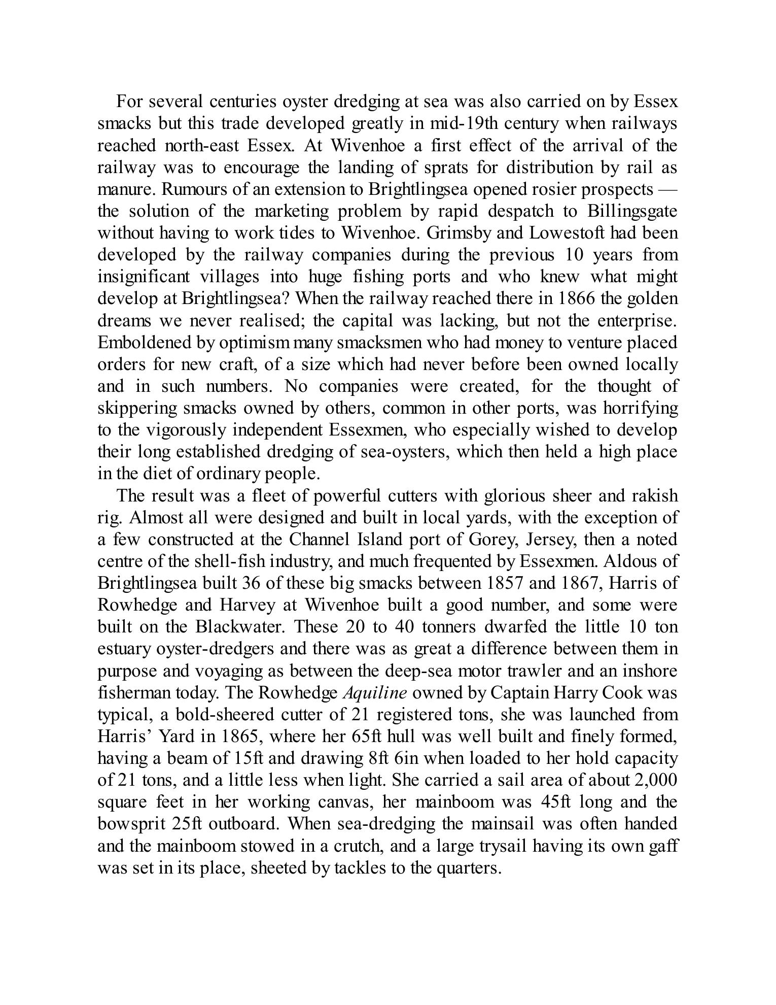 The Gaff Rig Handbook — страница 216