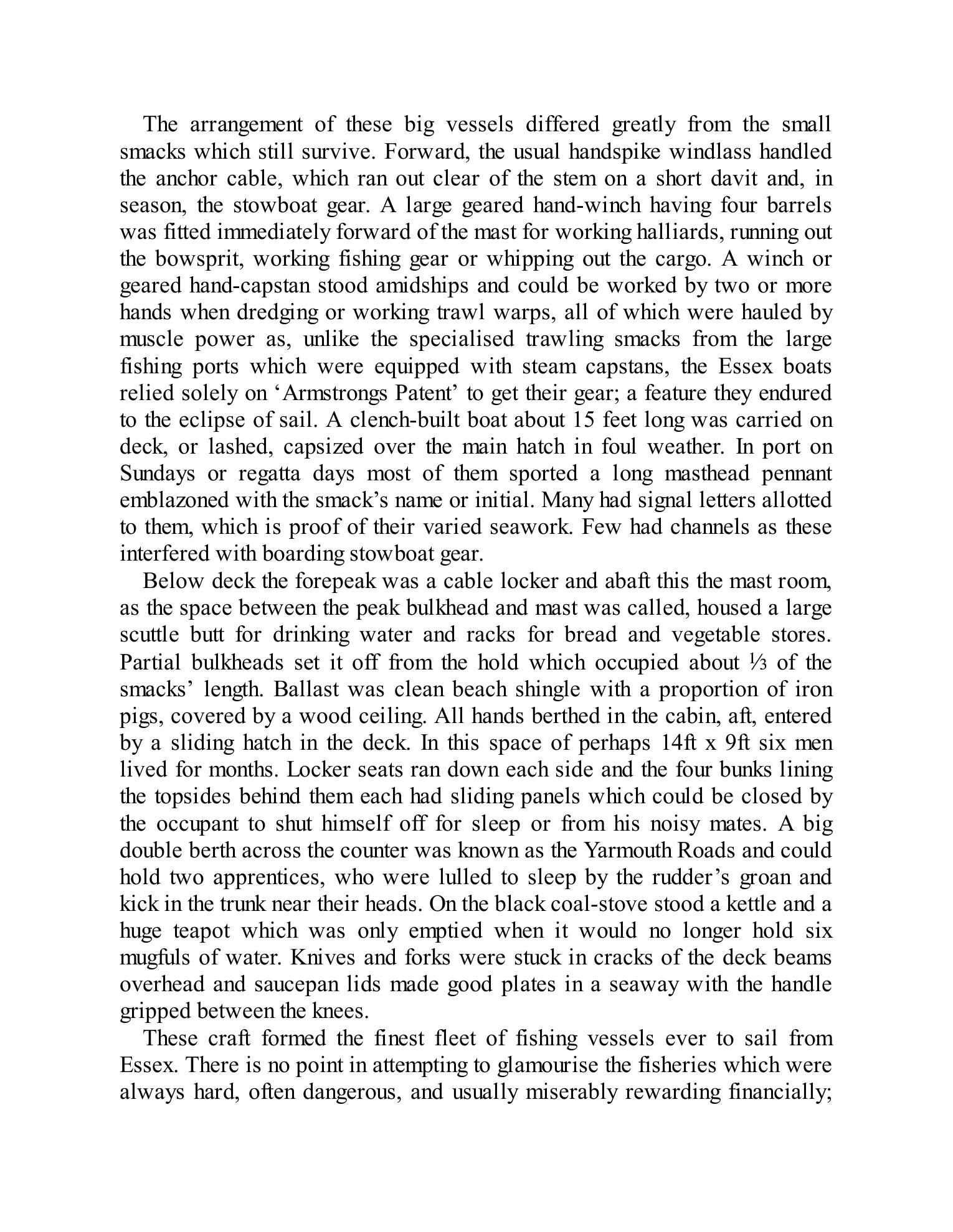 The Gaff Rig Handbook — страница 217