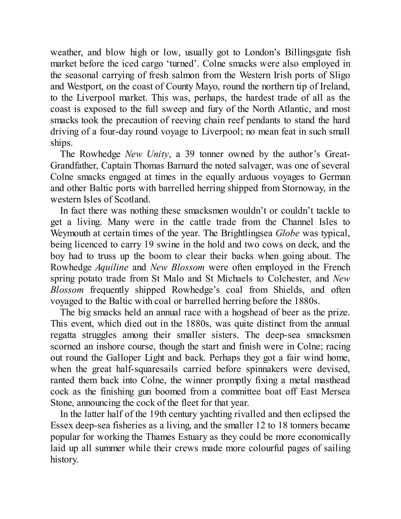 The Gaff Rig Handbook — страница 220