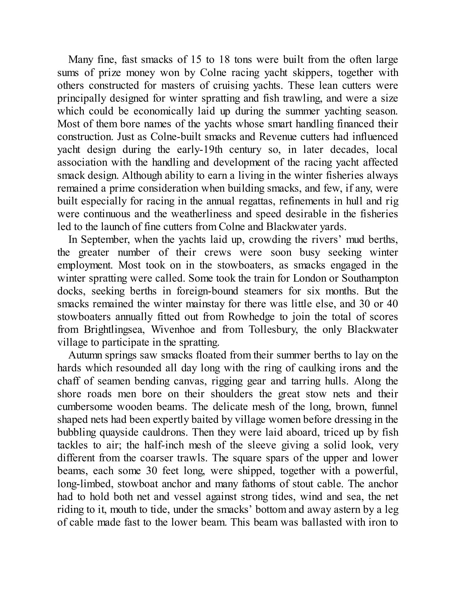 The Gaff Rig Handbook — страница 223