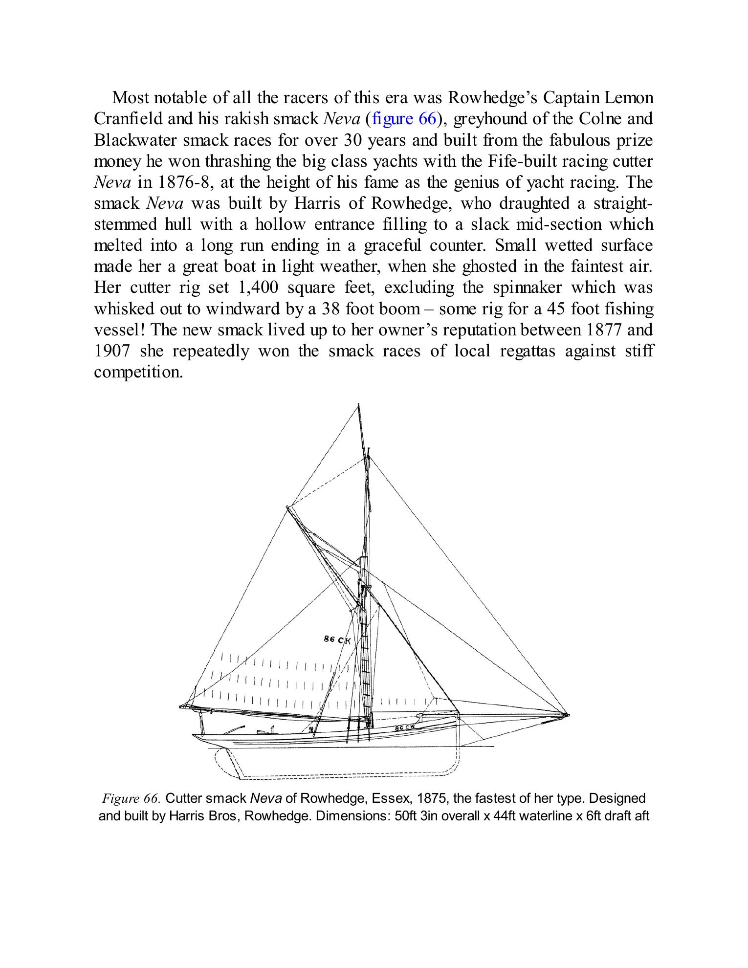 The Gaff Rig Handbook — страница 227