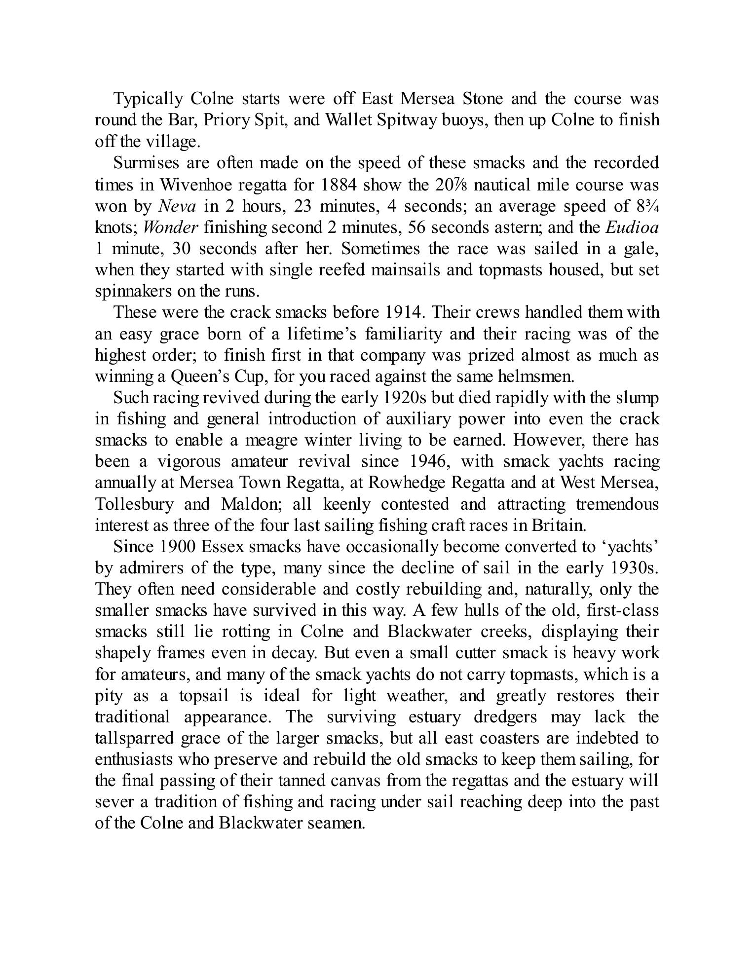 The Gaff Rig Handbook — страница 229