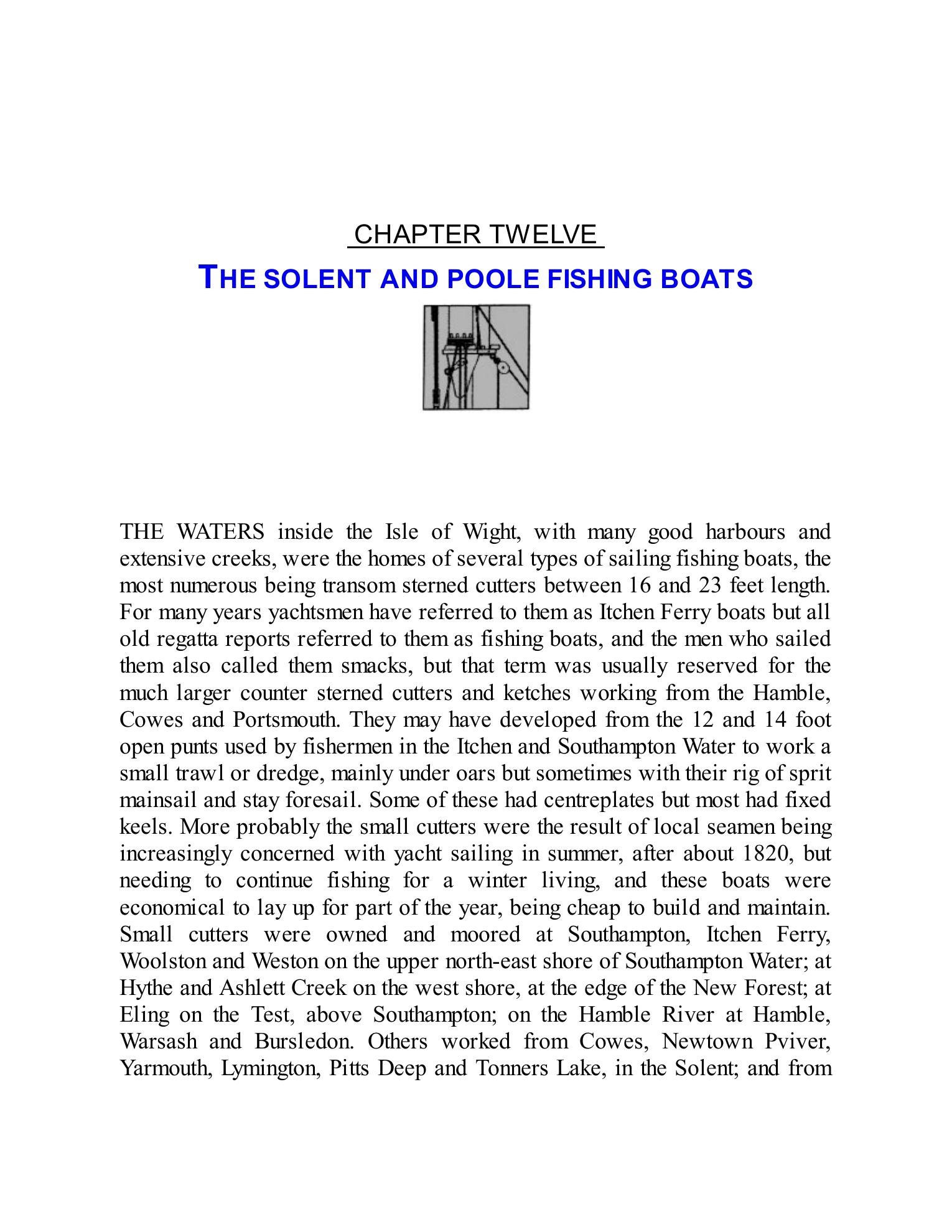 The Gaff Rig Handbook — страница 230