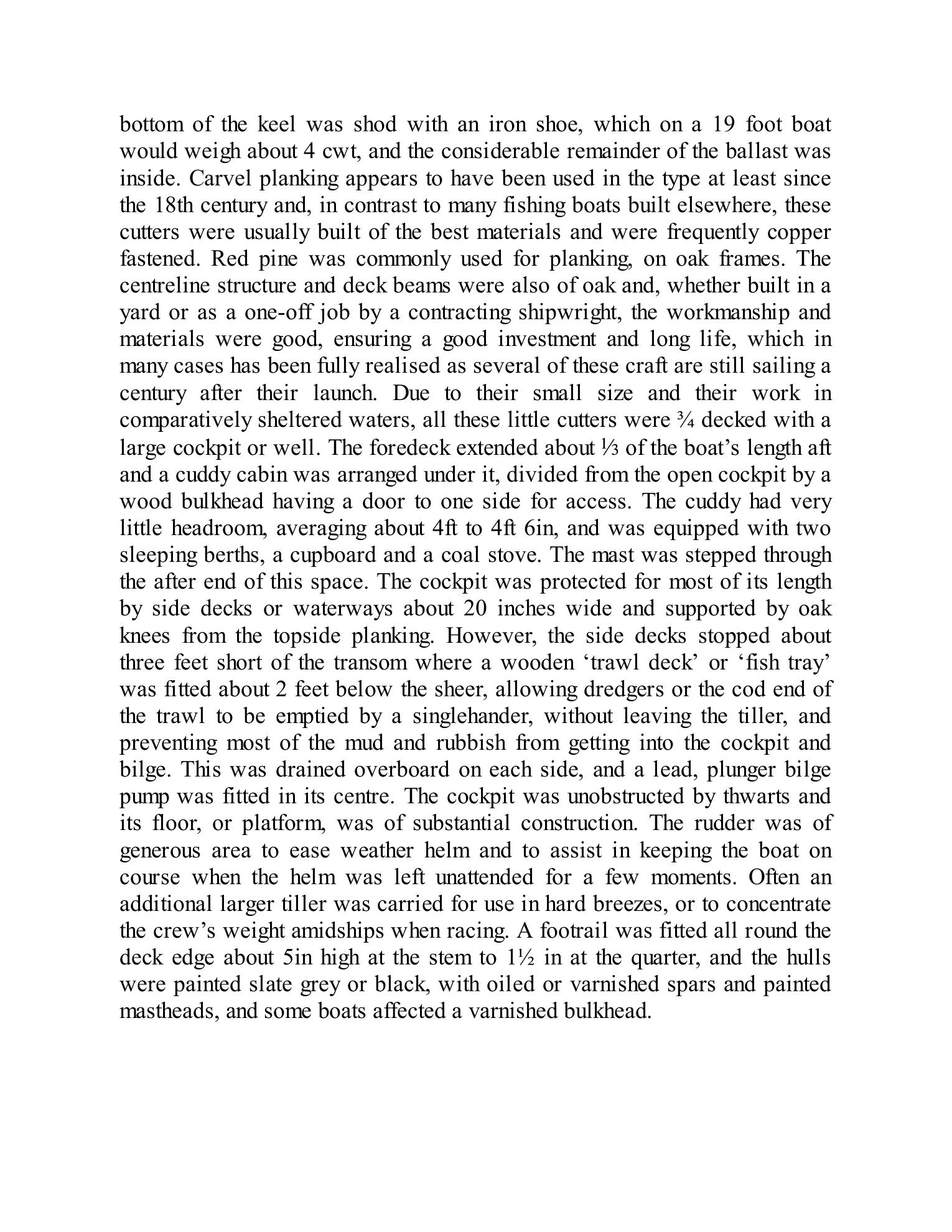 The Gaff Rig Handbook — страница 232