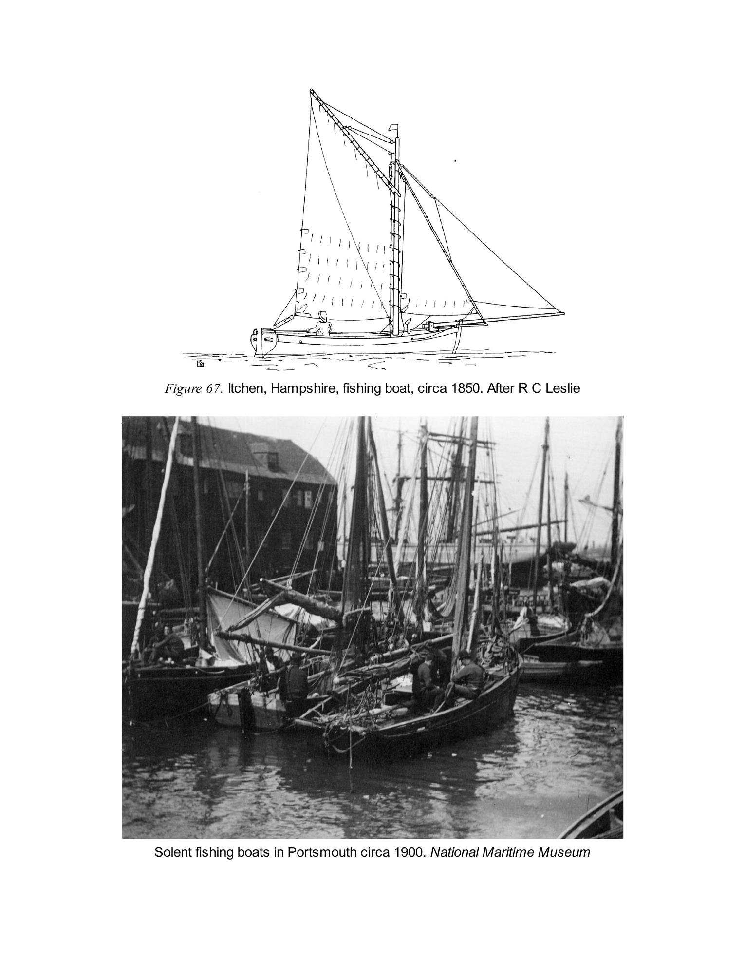 The Gaff Rig Handbook — страница 233