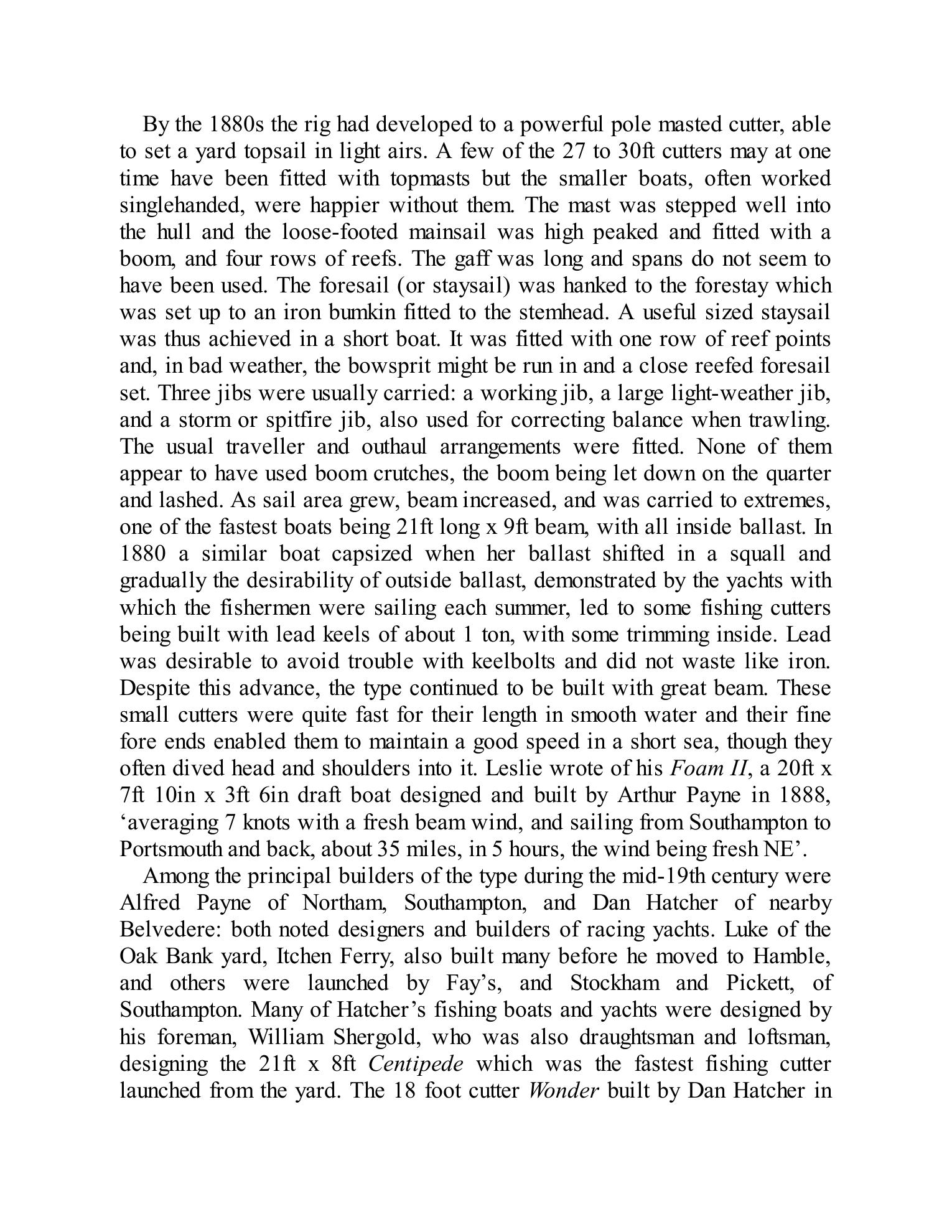 The Gaff Rig Handbook — страница 234