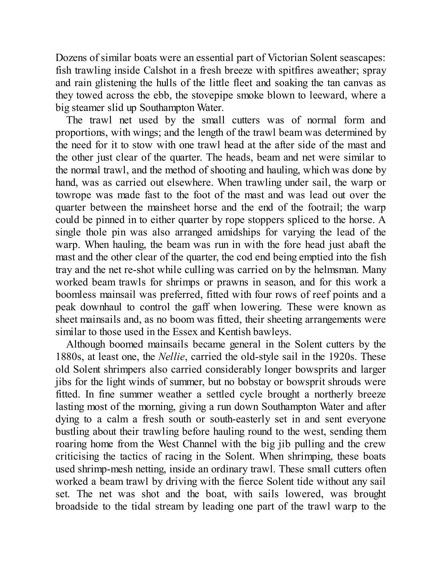 The Gaff Rig Handbook — страница 236