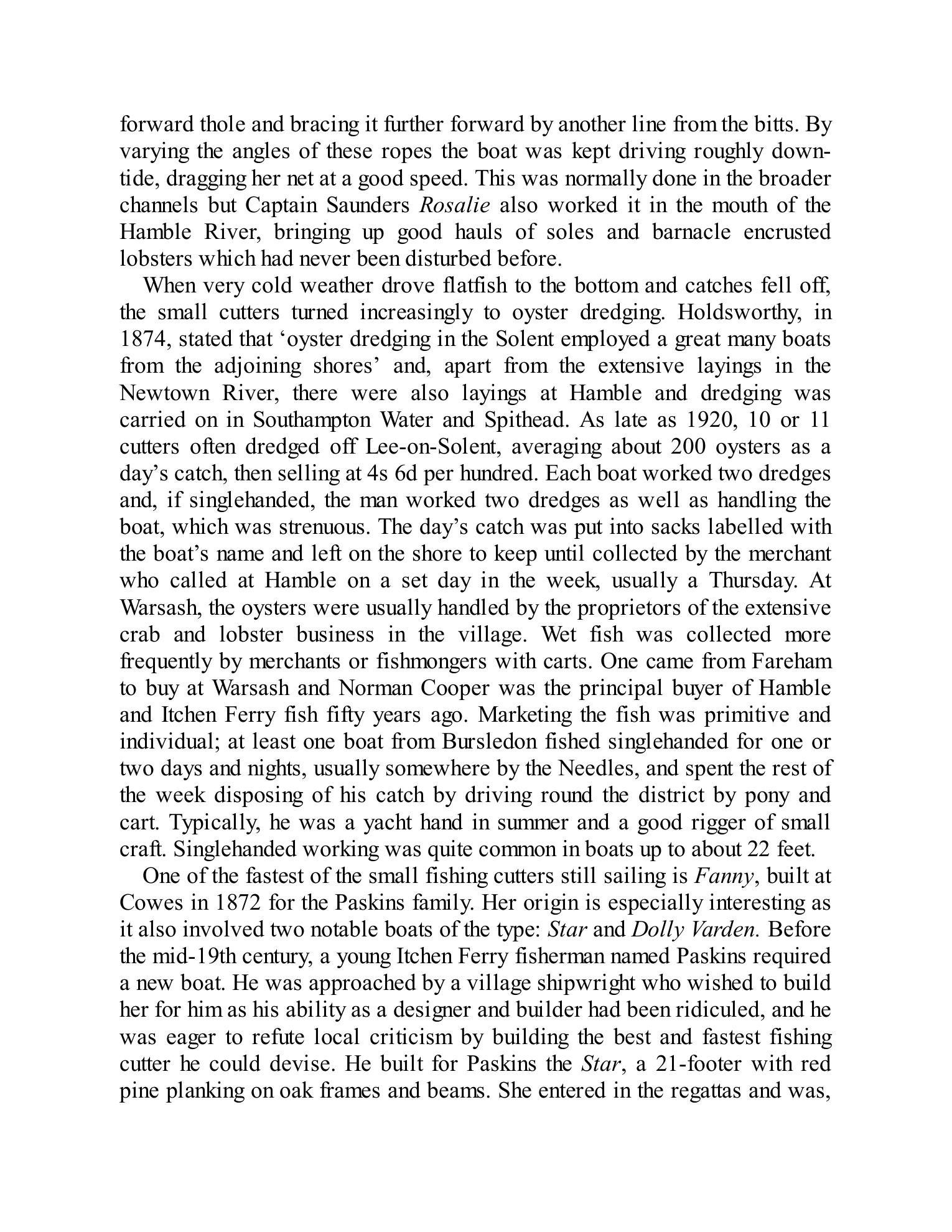 The Gaff Rig Handbook — страница 237