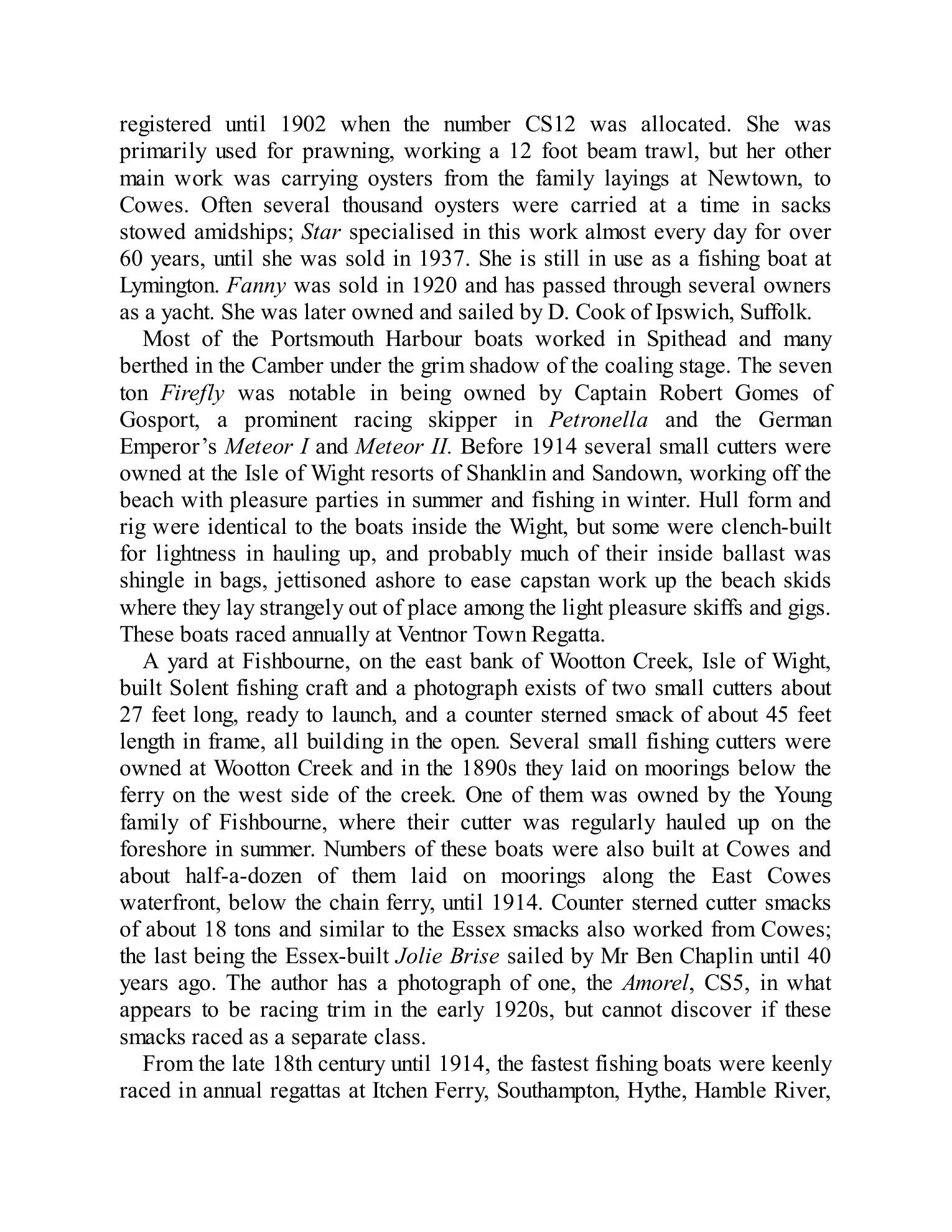 The Gaff Rig Handbook — страница 239