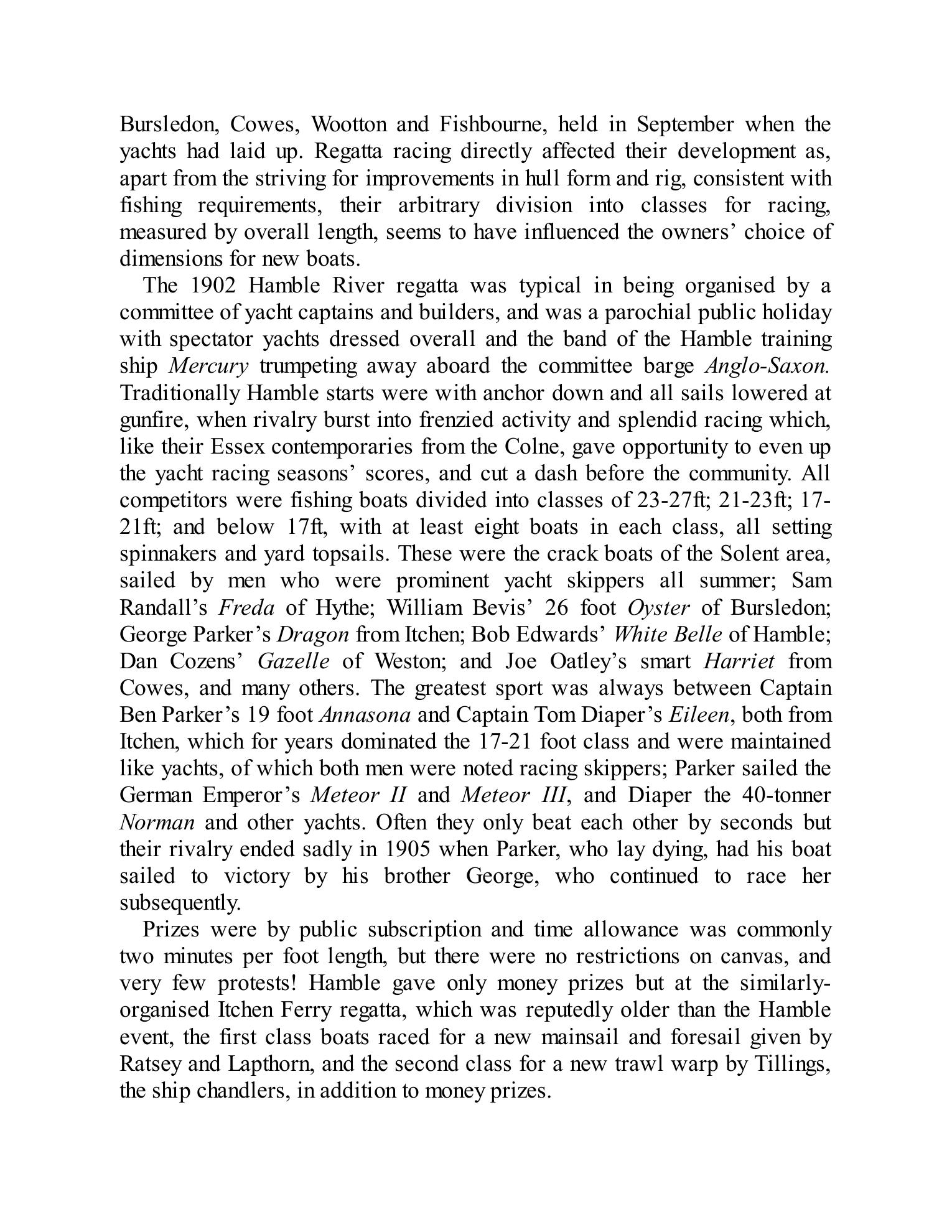 The Gaff Rig Handbook — страница 240