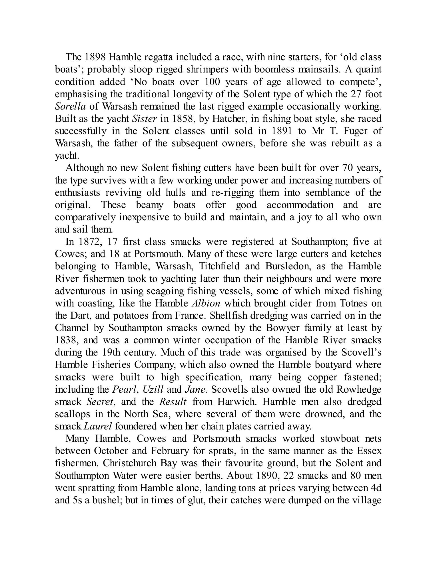 The Gaff Rig Handbook — страница 241