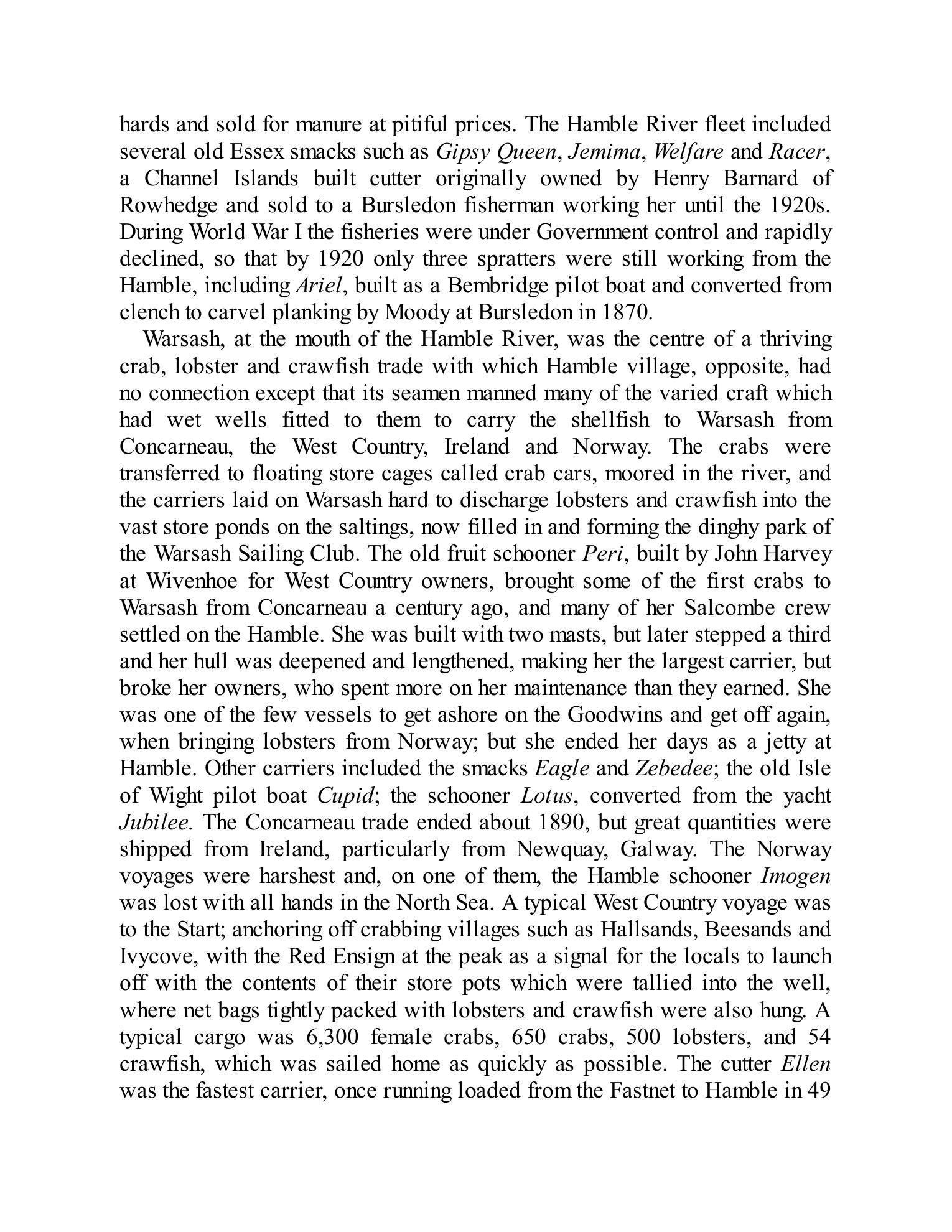 The Gaff Rig Handbook — страница 242