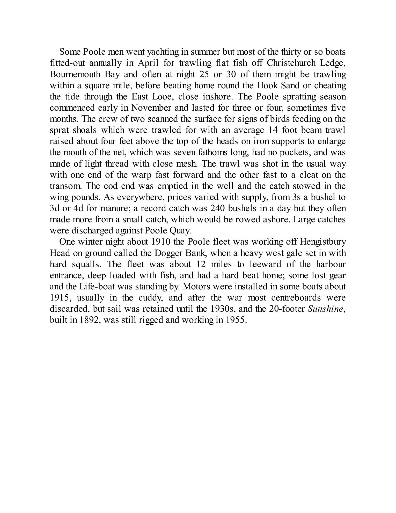 The Gaff Rig Handbook — страница 245