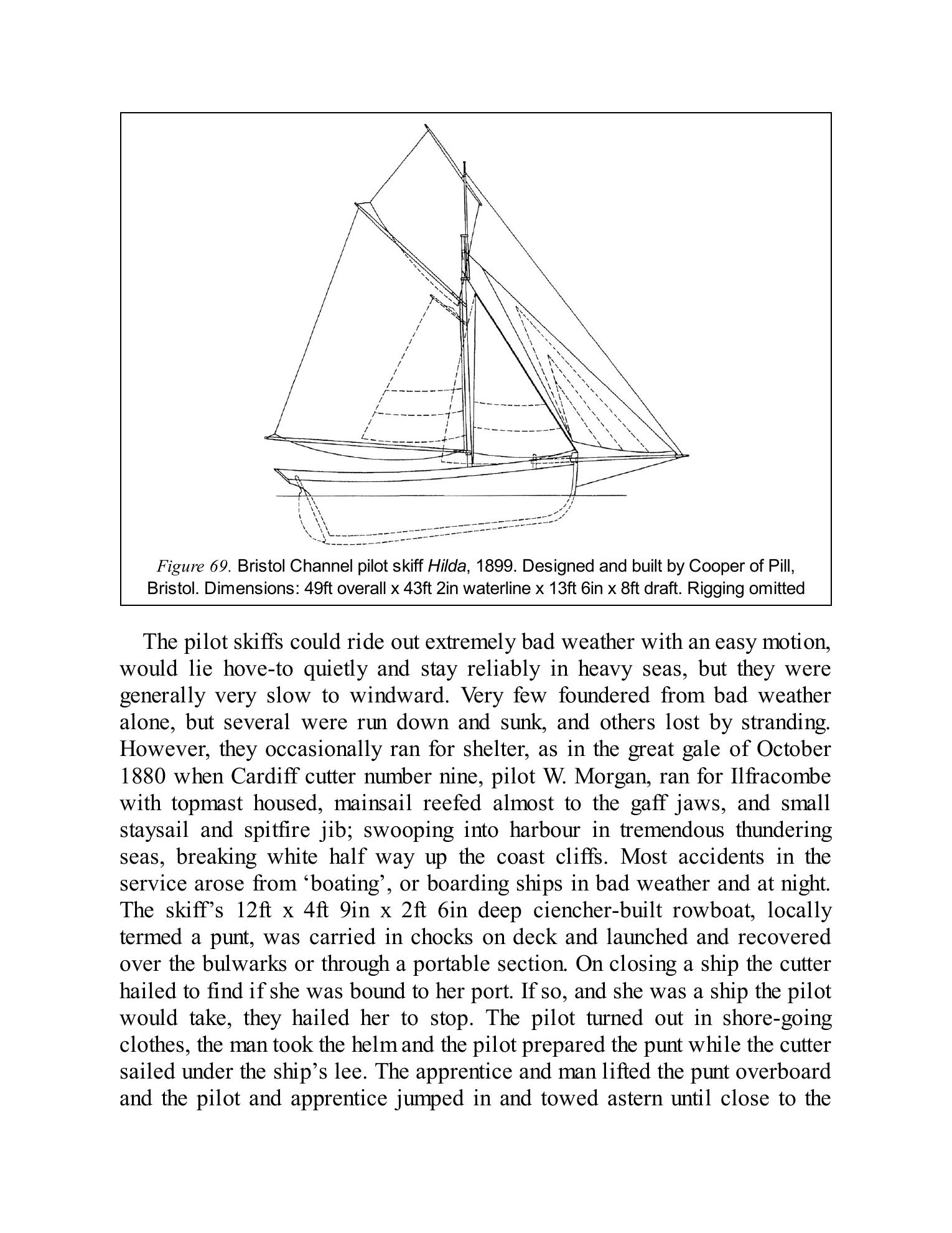 The Gaff Rig Handbook — страница 248