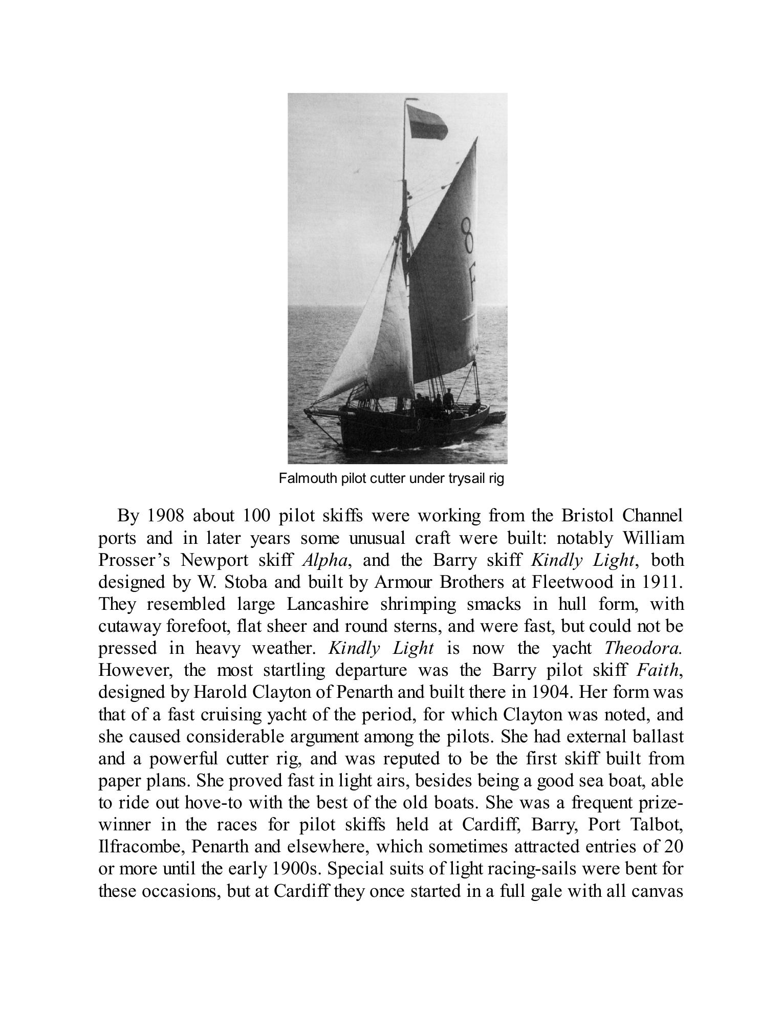 The Gaff Rig Handbook — страница 253