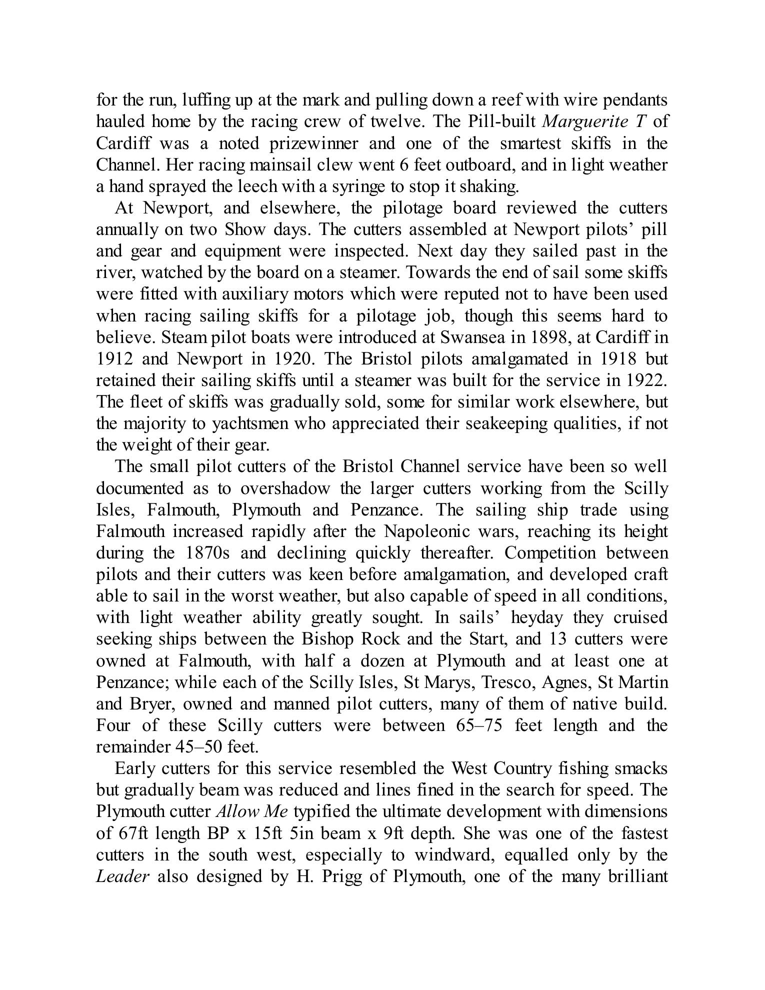 The Gaff Rig Handbook — страница 254