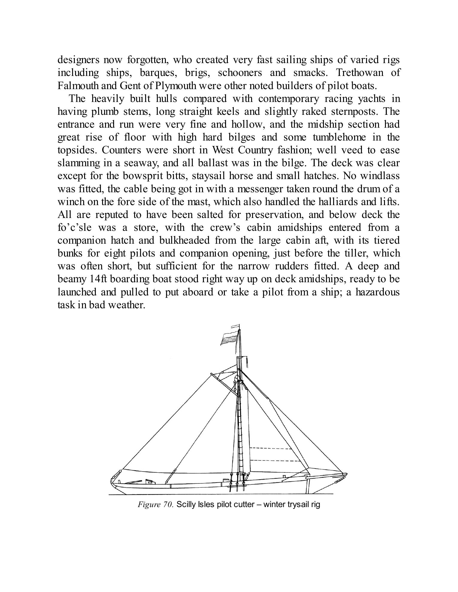 The Gaff Rig Handbook — страница 255