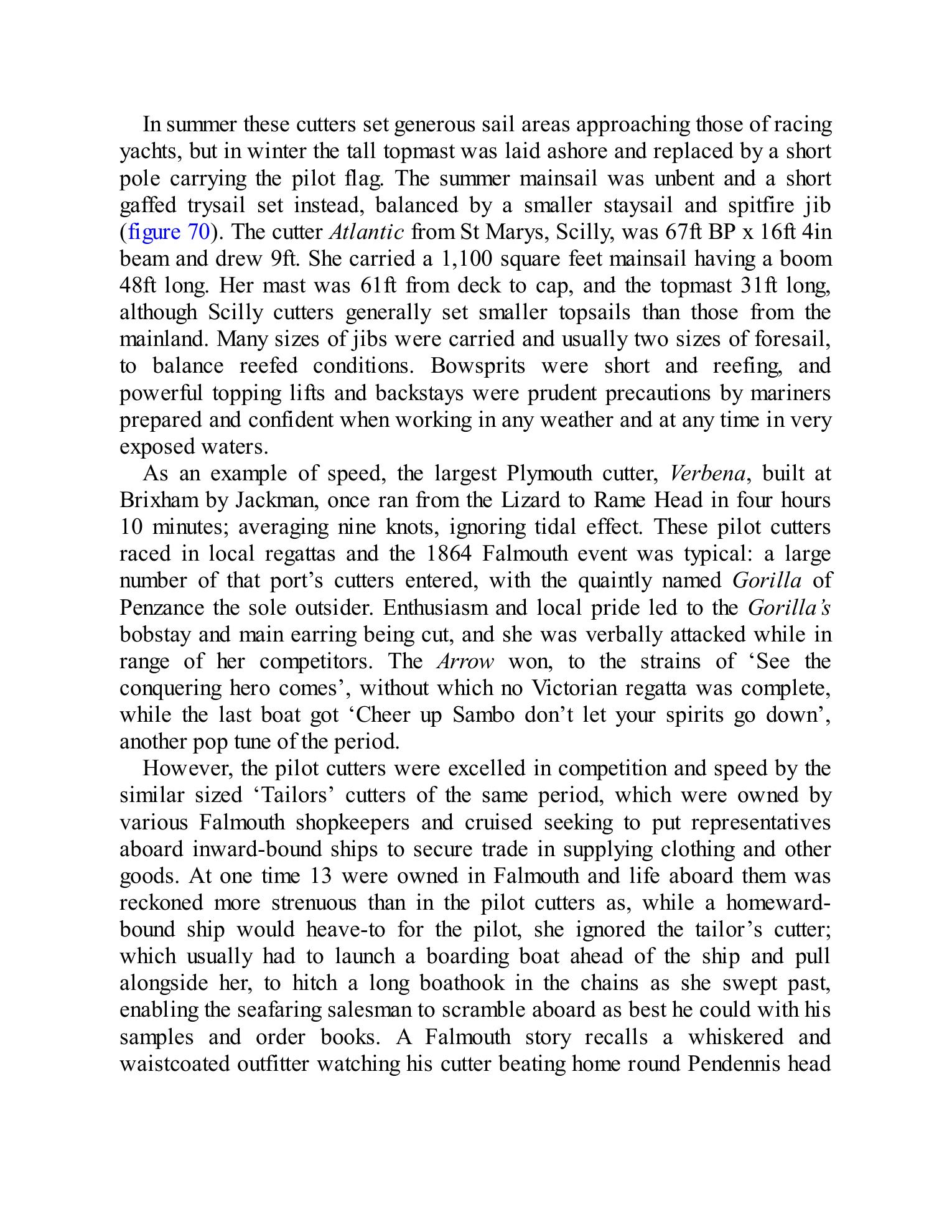 The Gaff Rig Handbook — страница 256