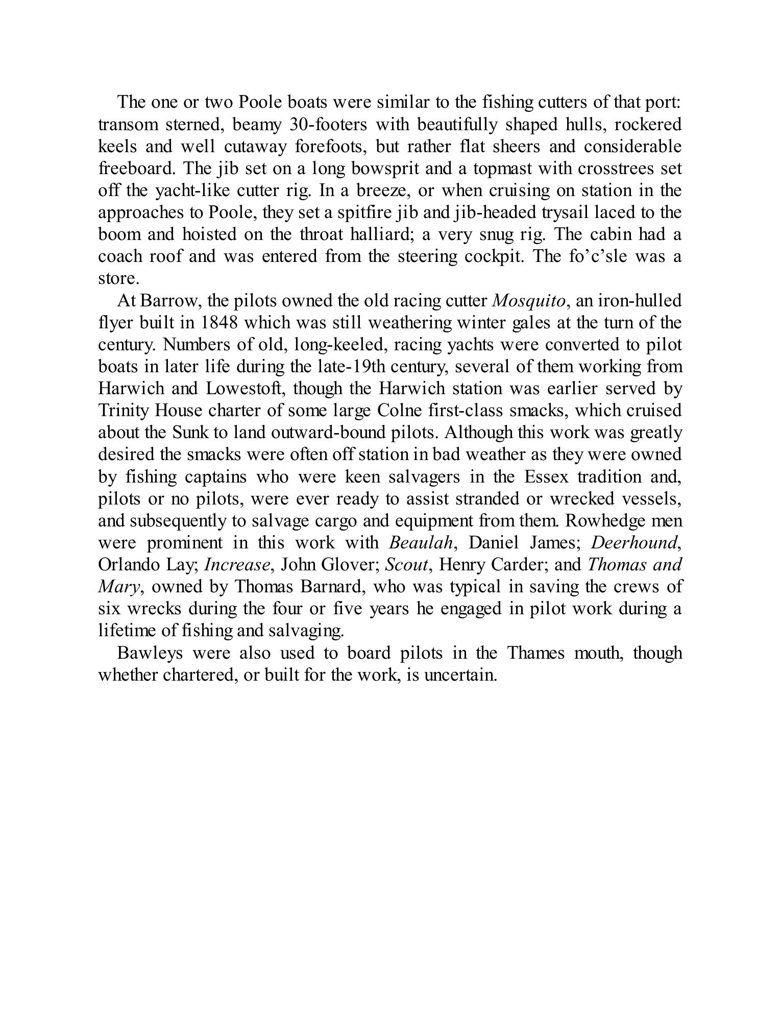 The Gaff Rig Handbook — страница 258