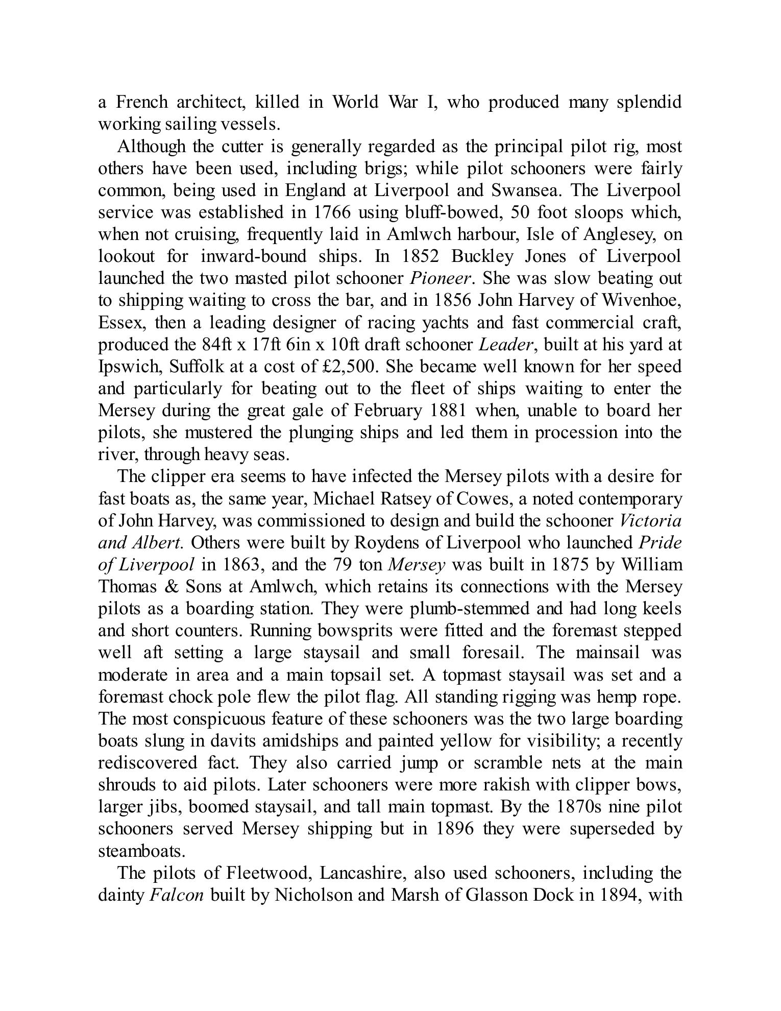 The Gaff Rig Handbook — страница 261