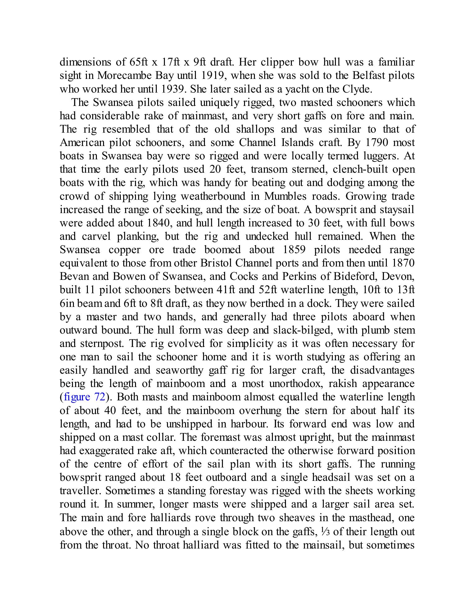 The Gaff Rig Handbook — страница 262