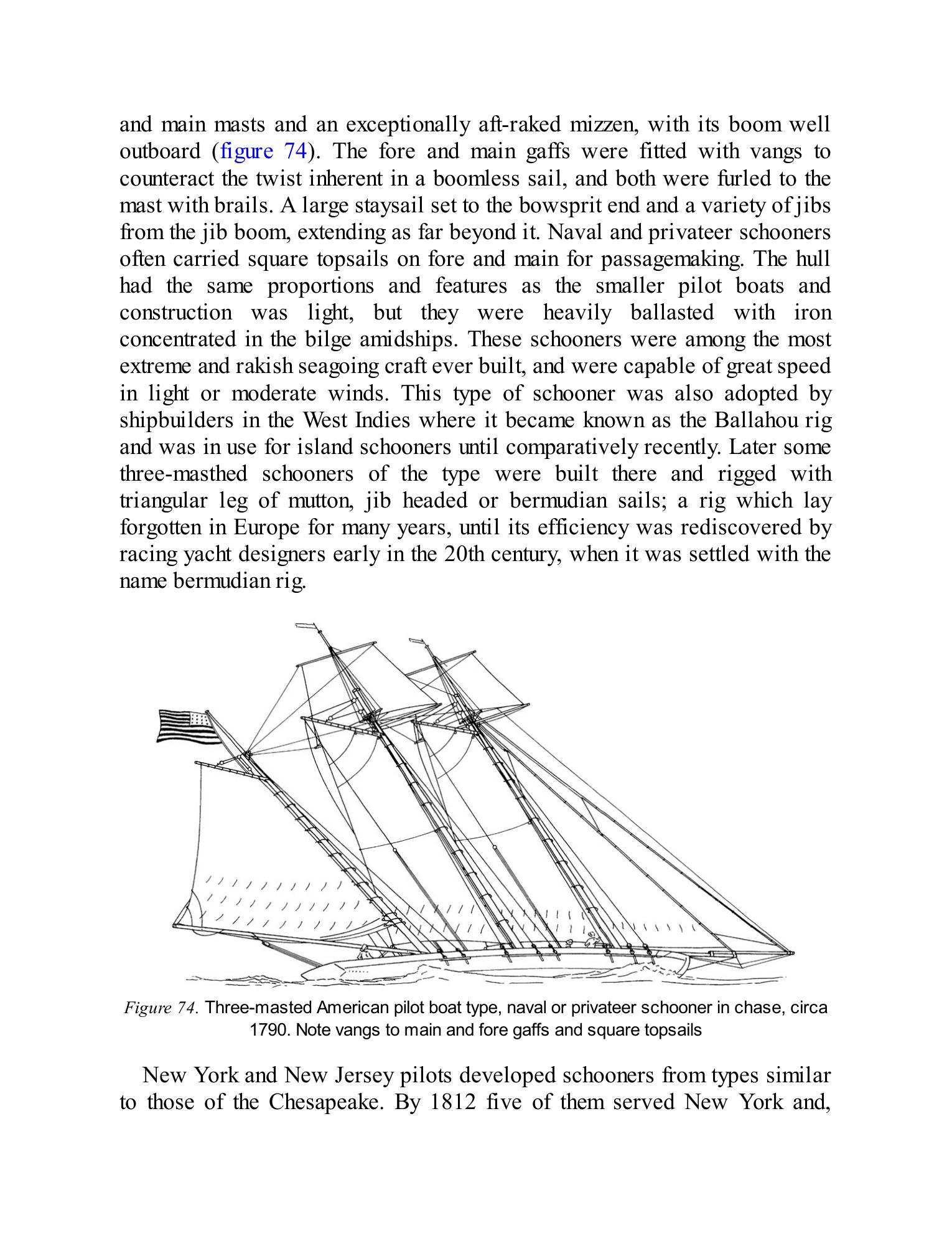 The Gaff Rig Handbook — страница 265