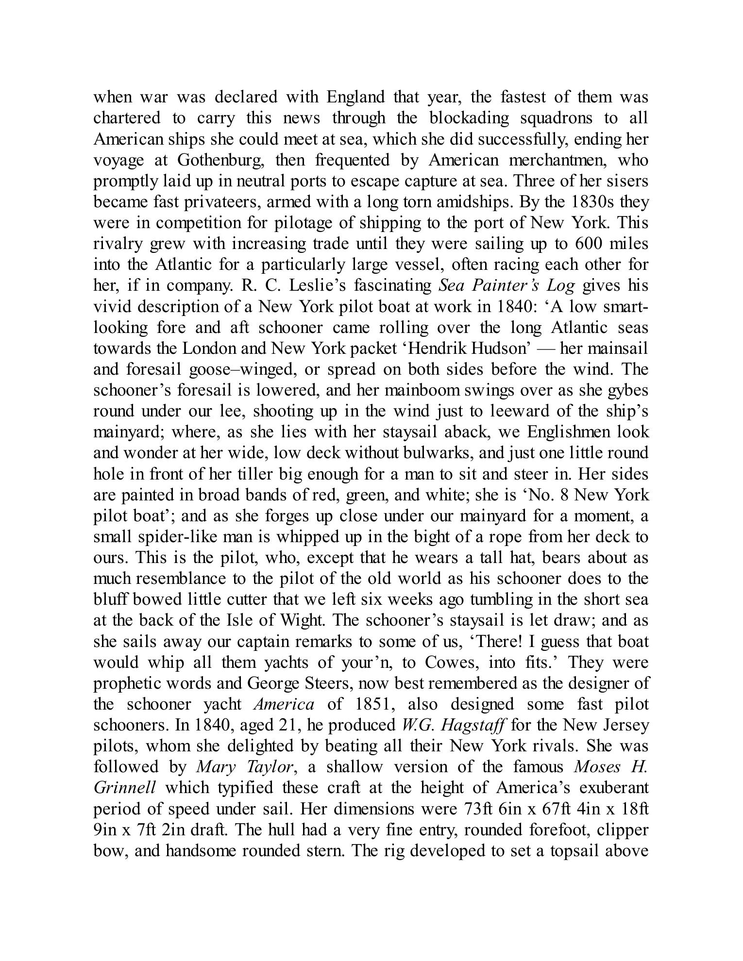 The Gaff Rig Handbook — страница 266