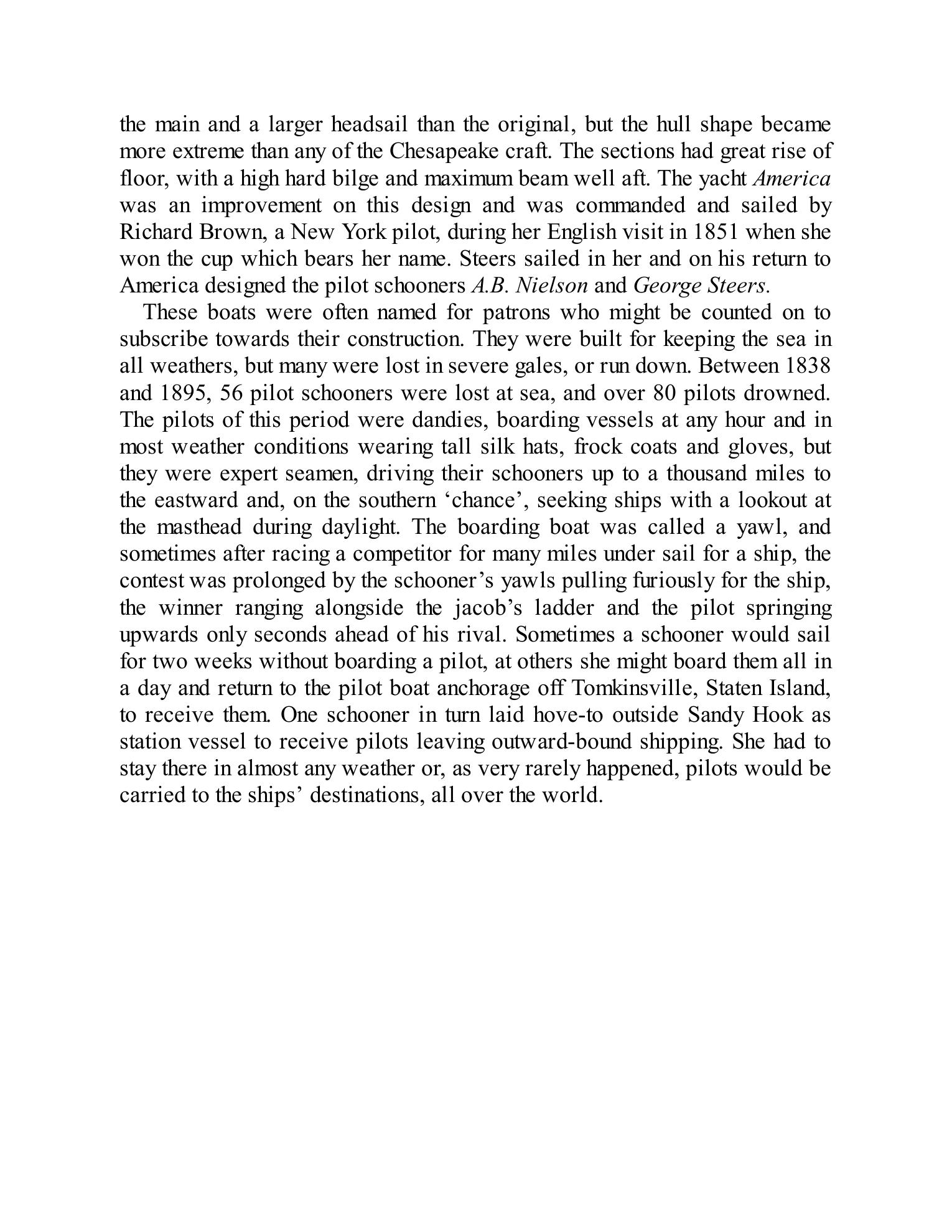 The Gaff Rig Handbook — страница 267