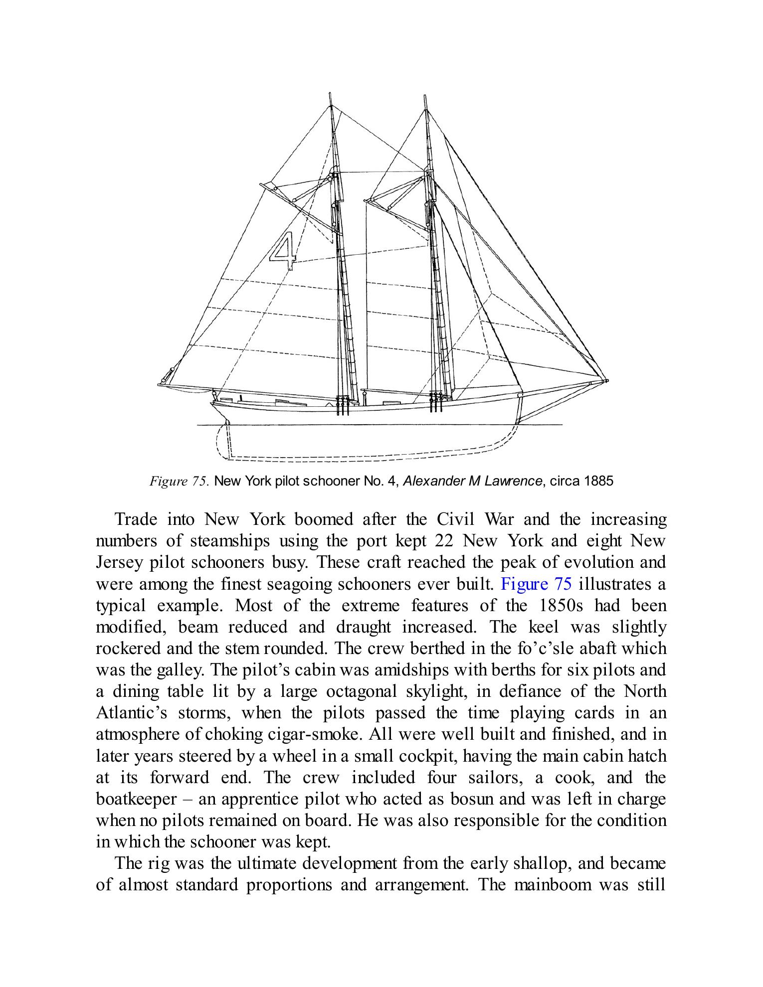 The Gaff Rig Handbook — страница 268
