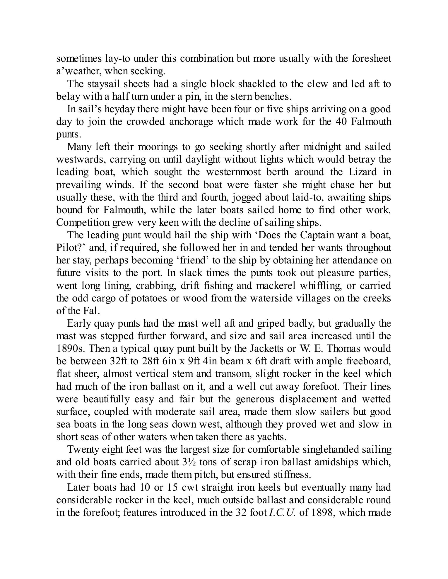 The Gaff Rig Handbook — страница 276