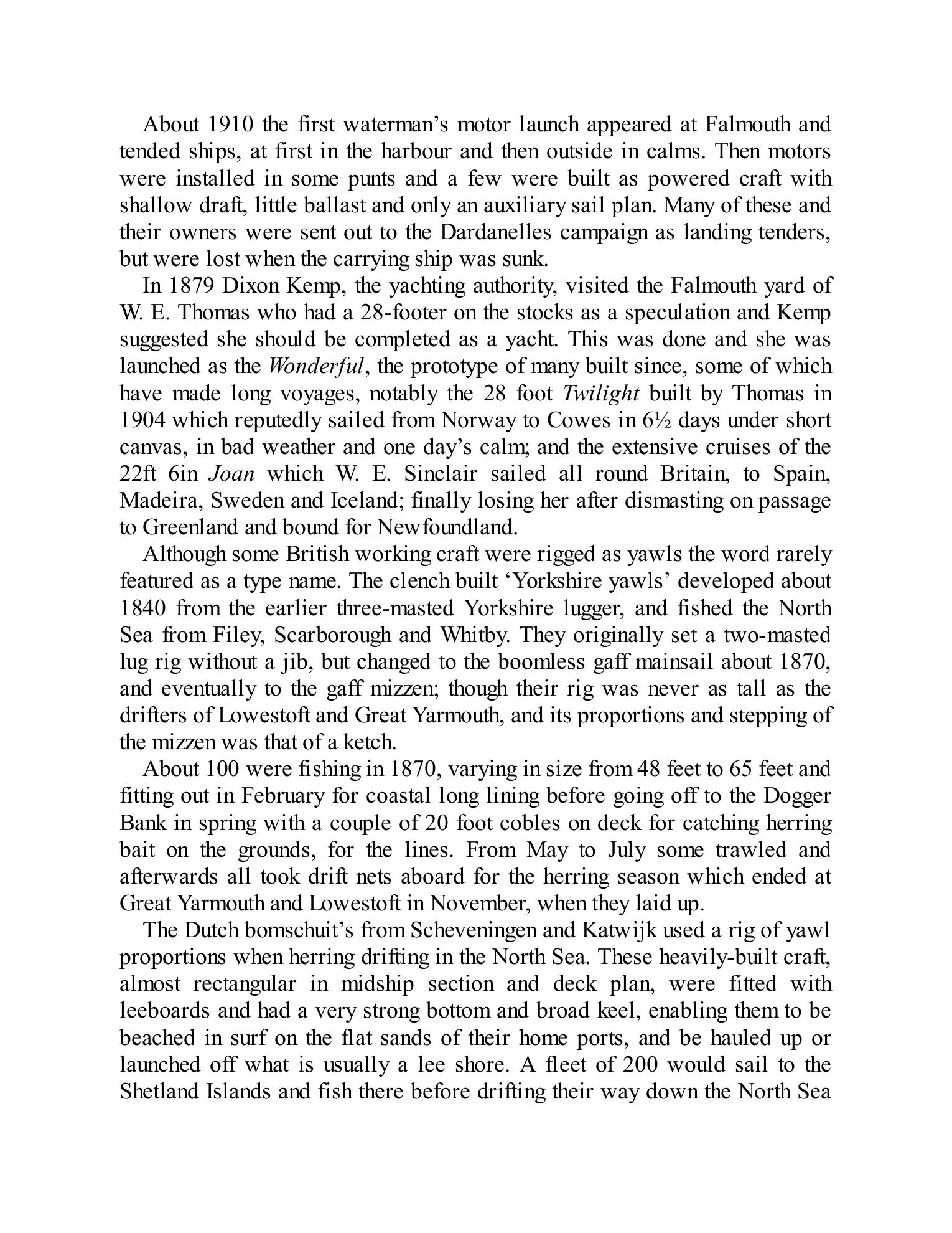 The Gaff Rig Handbook — страница 279