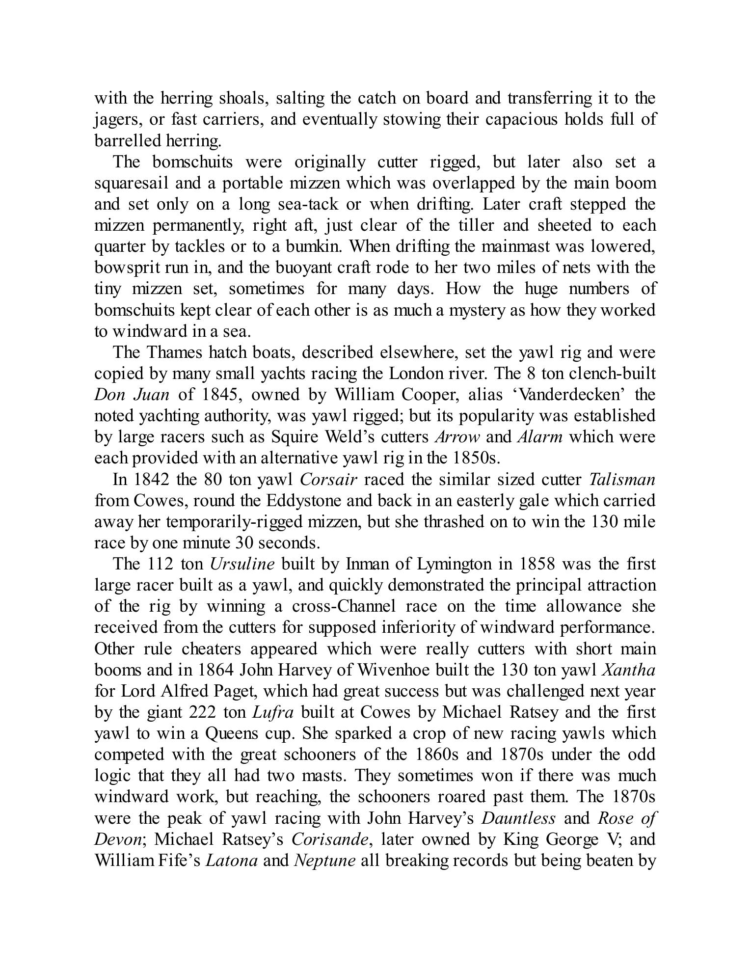 The Gaff Rig Handbook — страница 280