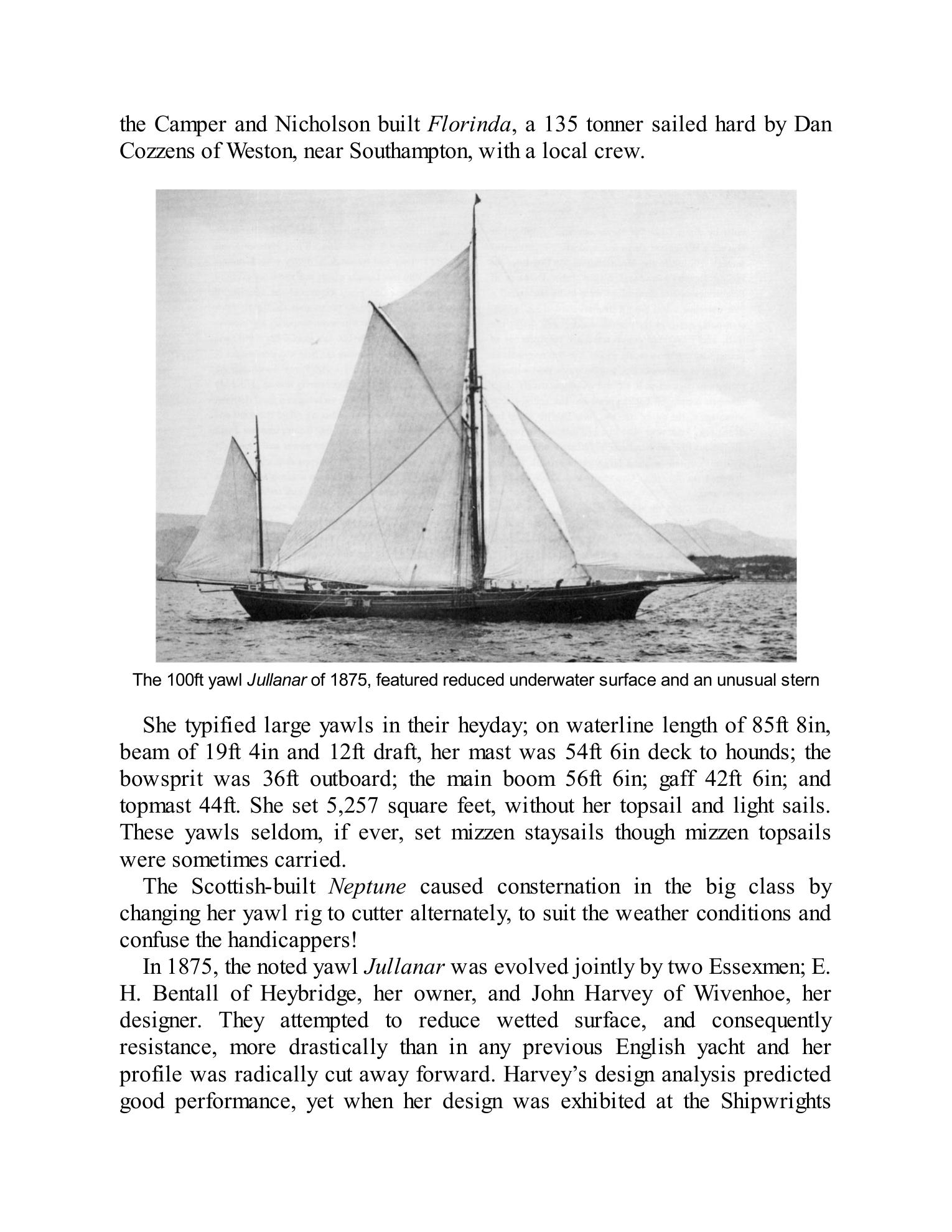 The Gaff Rig Handbook — страница 281