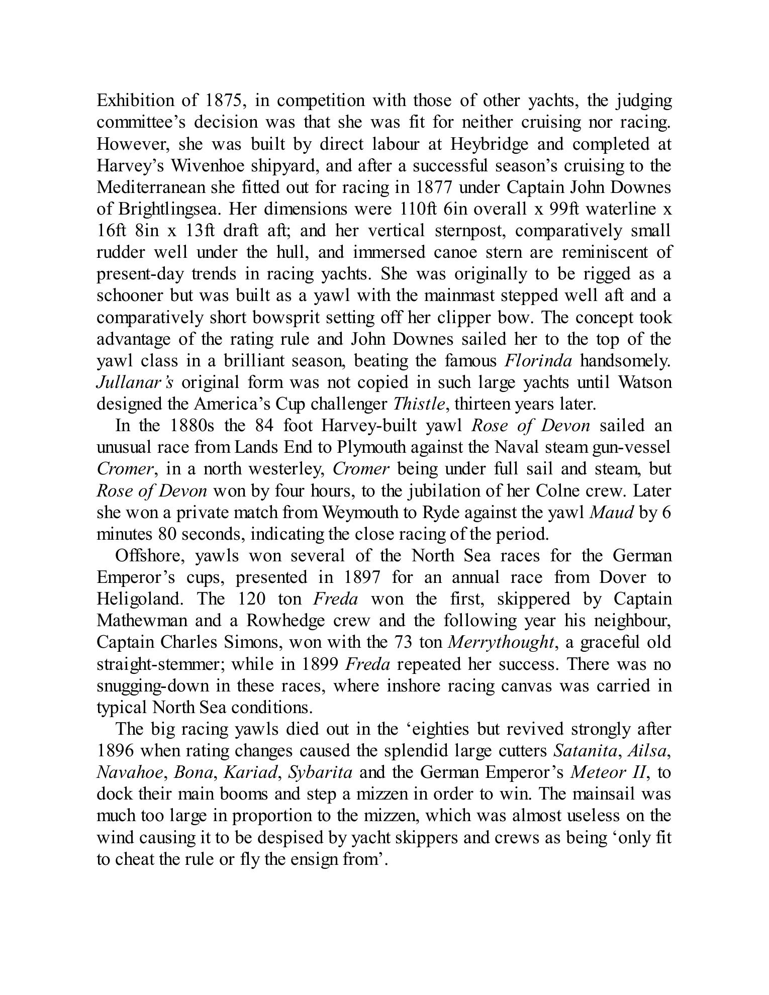 The Gaff Rig Handbook — страница 282