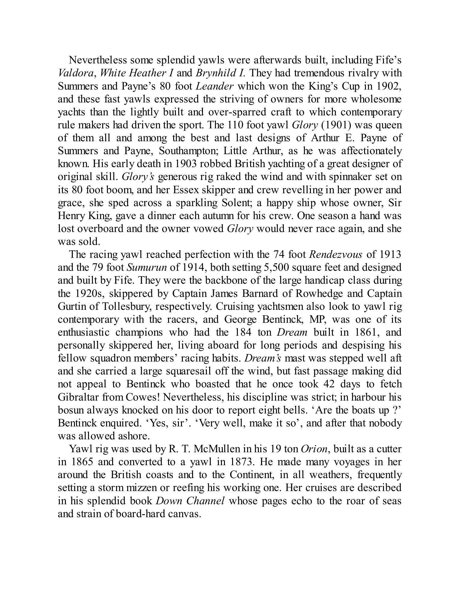 The Gaff Rig Handbook — страница 283