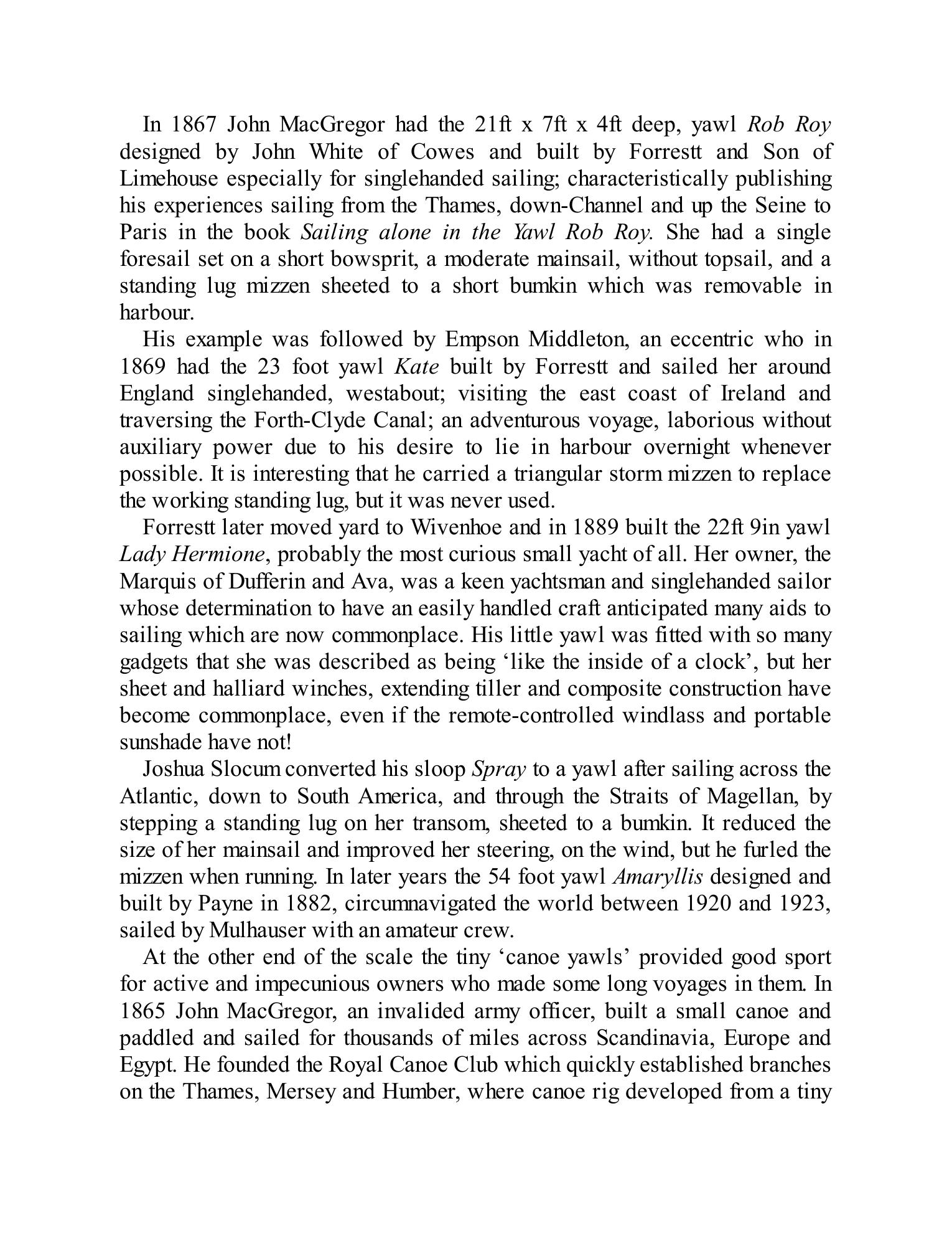 The Gaff Rig Handbook — страница 284