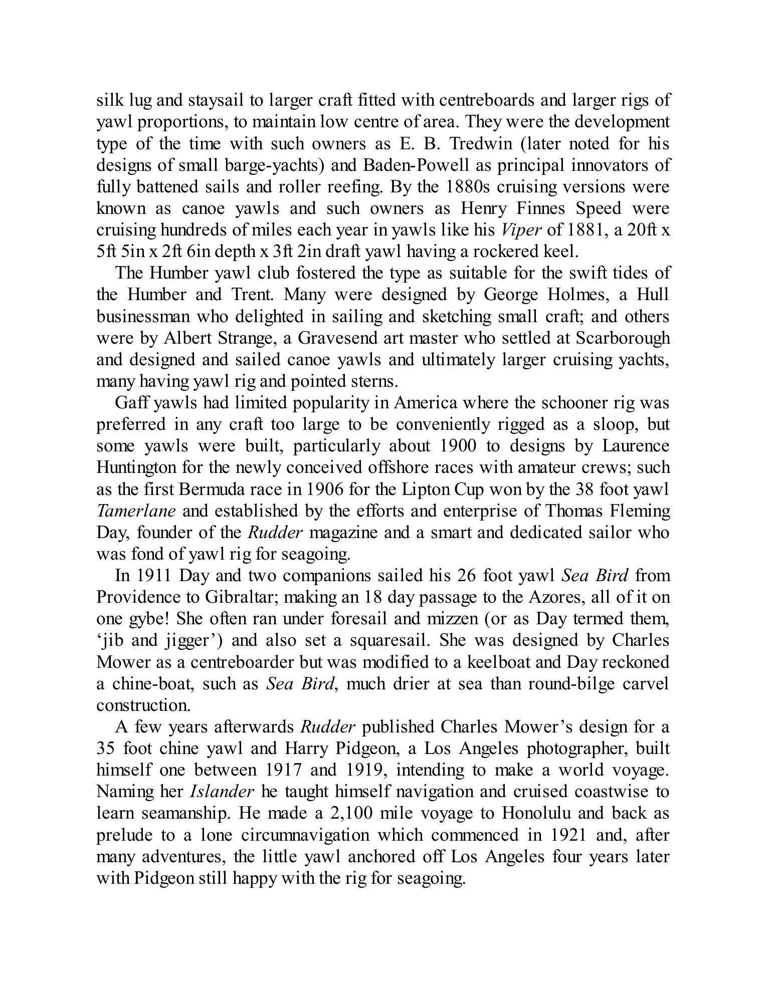 The Gaff Rig Handbook — страница 285