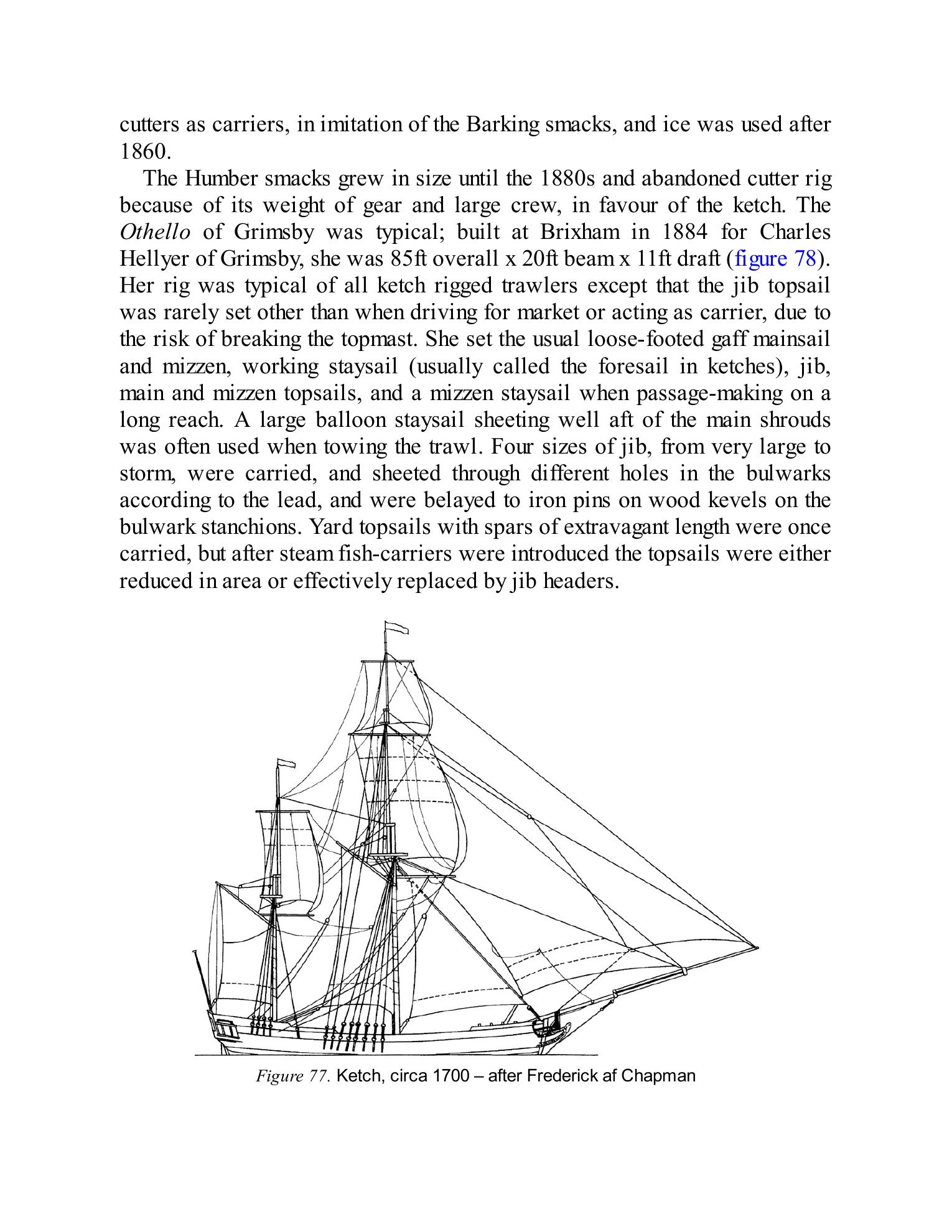 The Gaff Rig Handbook — страница 290