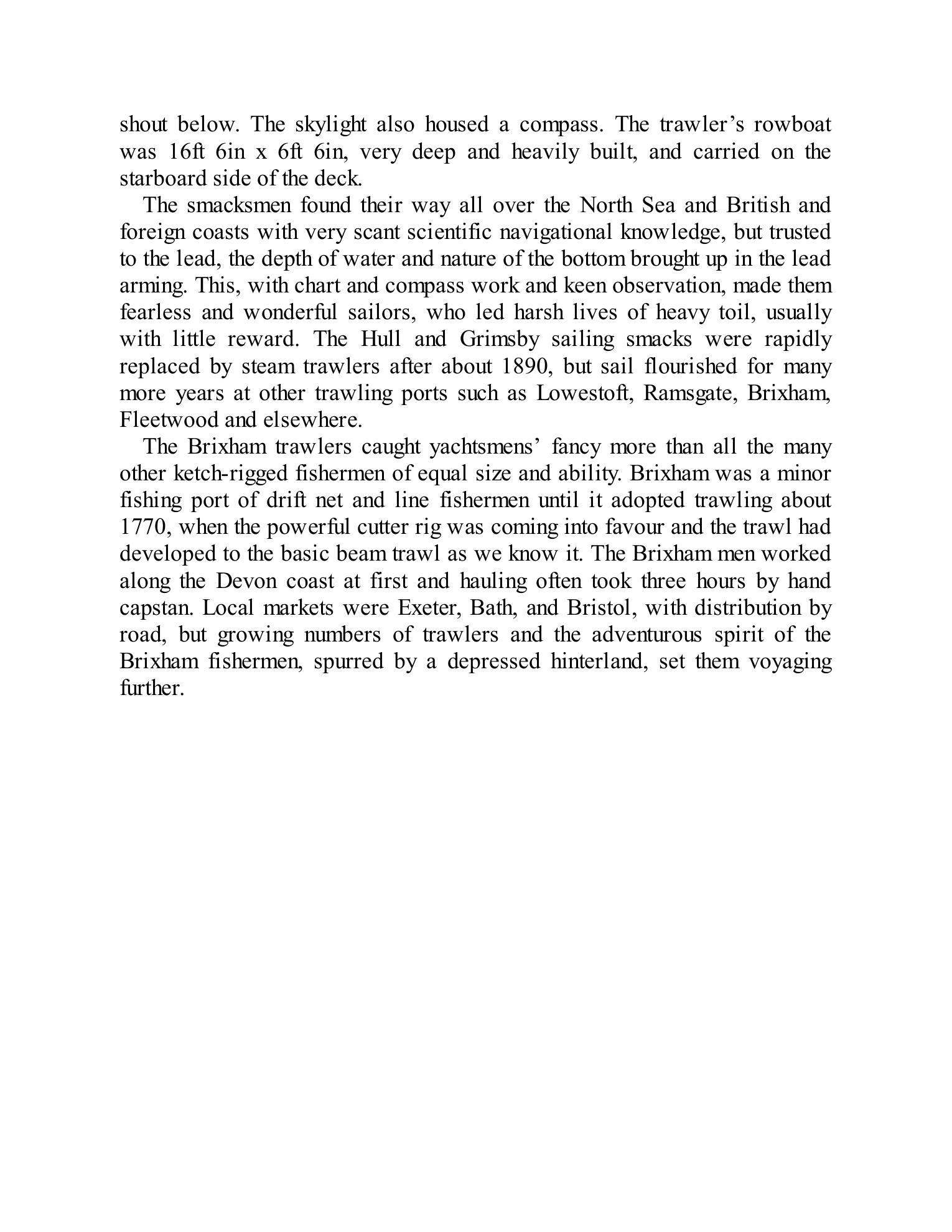 The Gaff Rig Handbook — страница 293