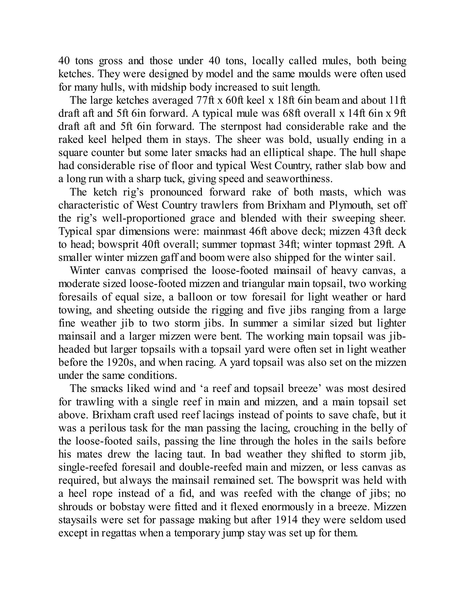 The Gaff Rig Handbook — страница 295