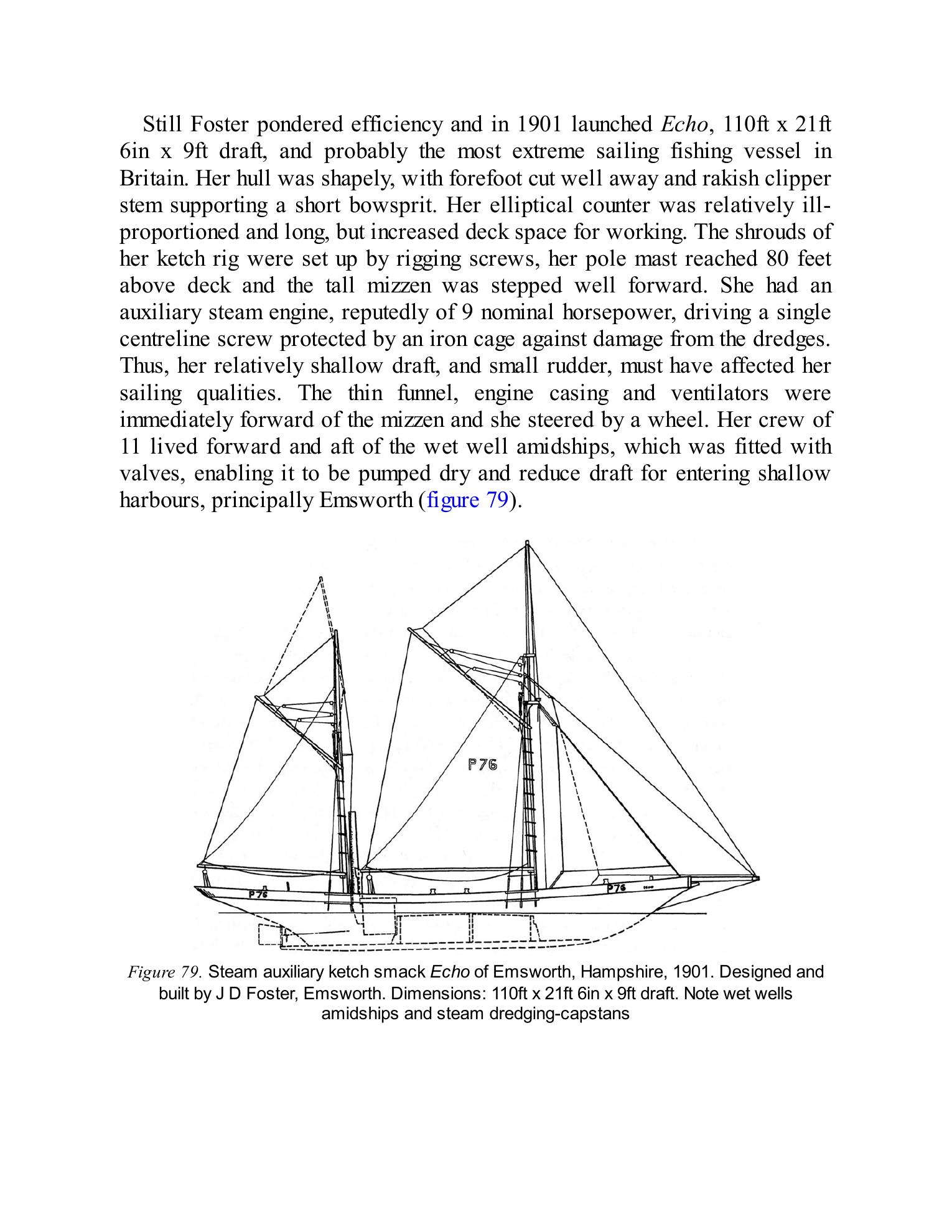 The Gaff Rig Handbook — страница 298