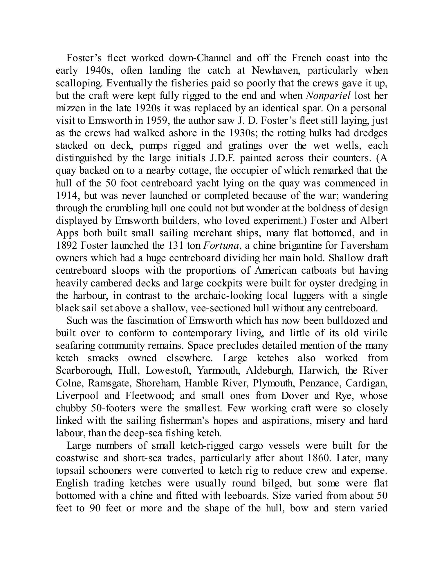 The Gaff Rig Handbook — страница 300