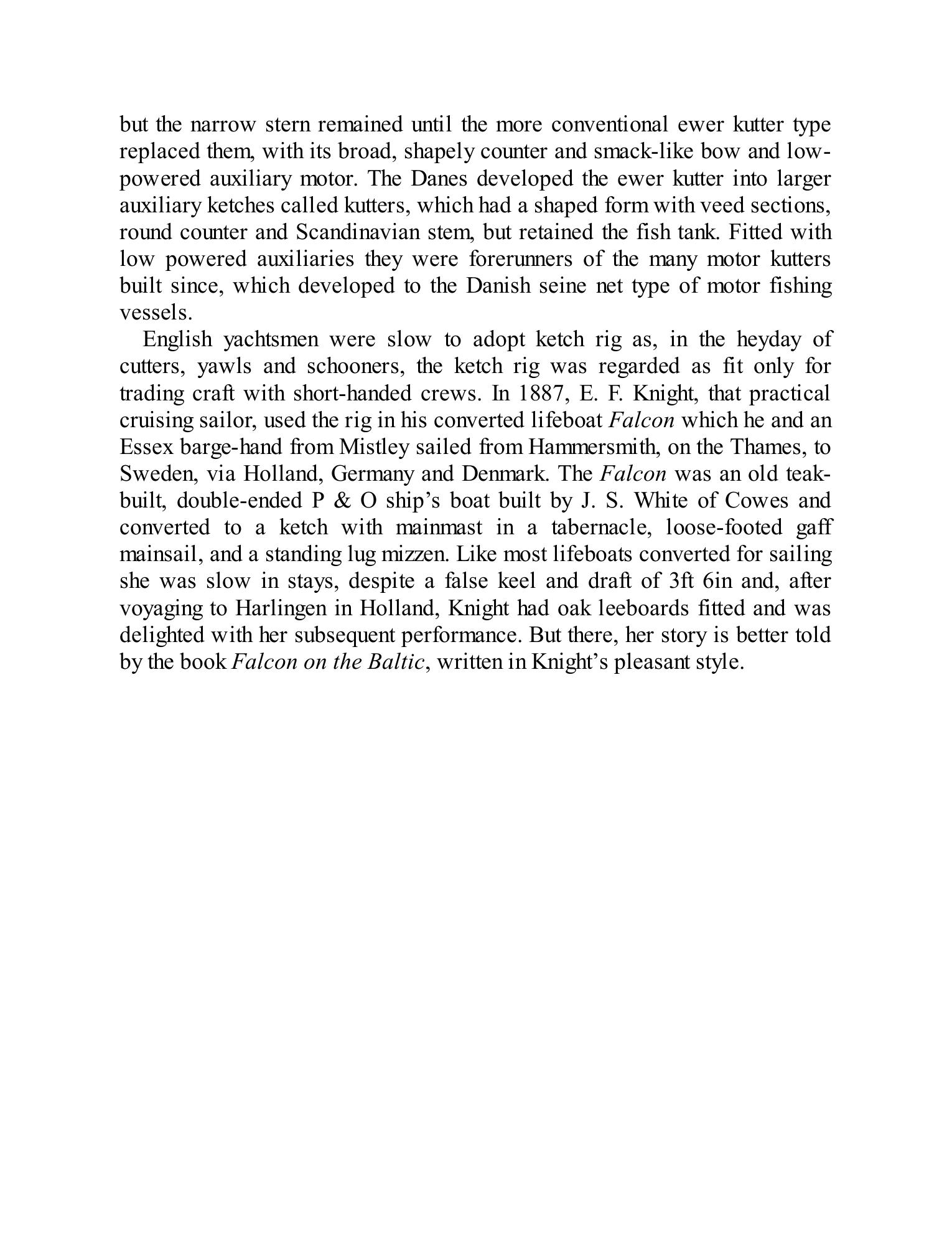 The Gaff Rig Handbook — страница 304