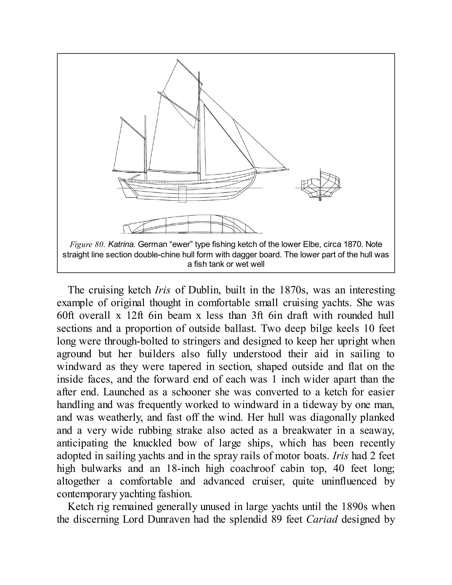 The Gaff Rig Handbook — страница 305