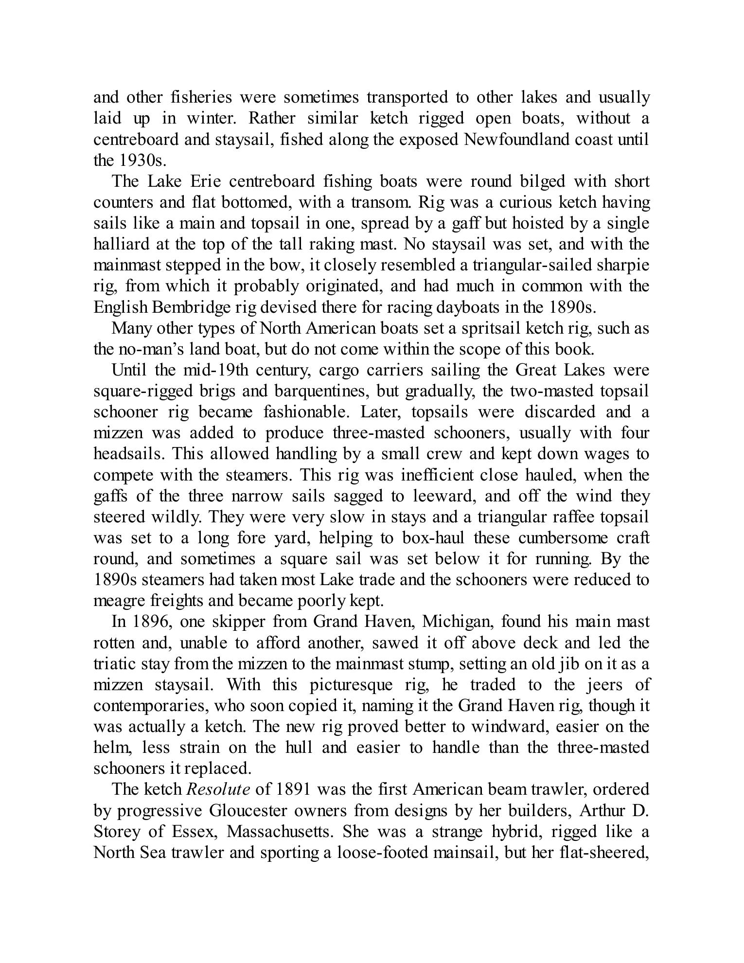 The Gaff Rig Handbook — страница 308