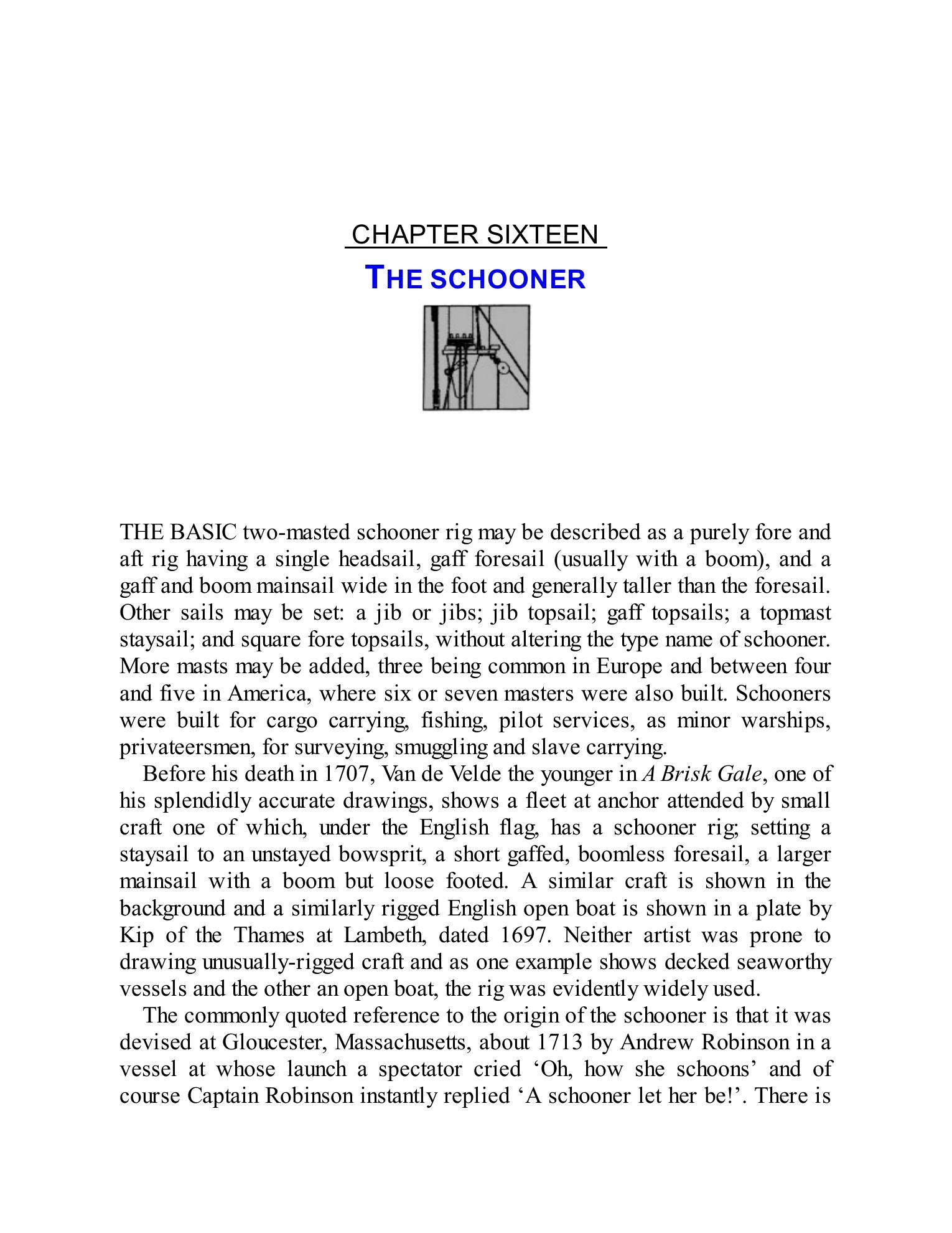 The Gaff Rig Handbook — страница 311