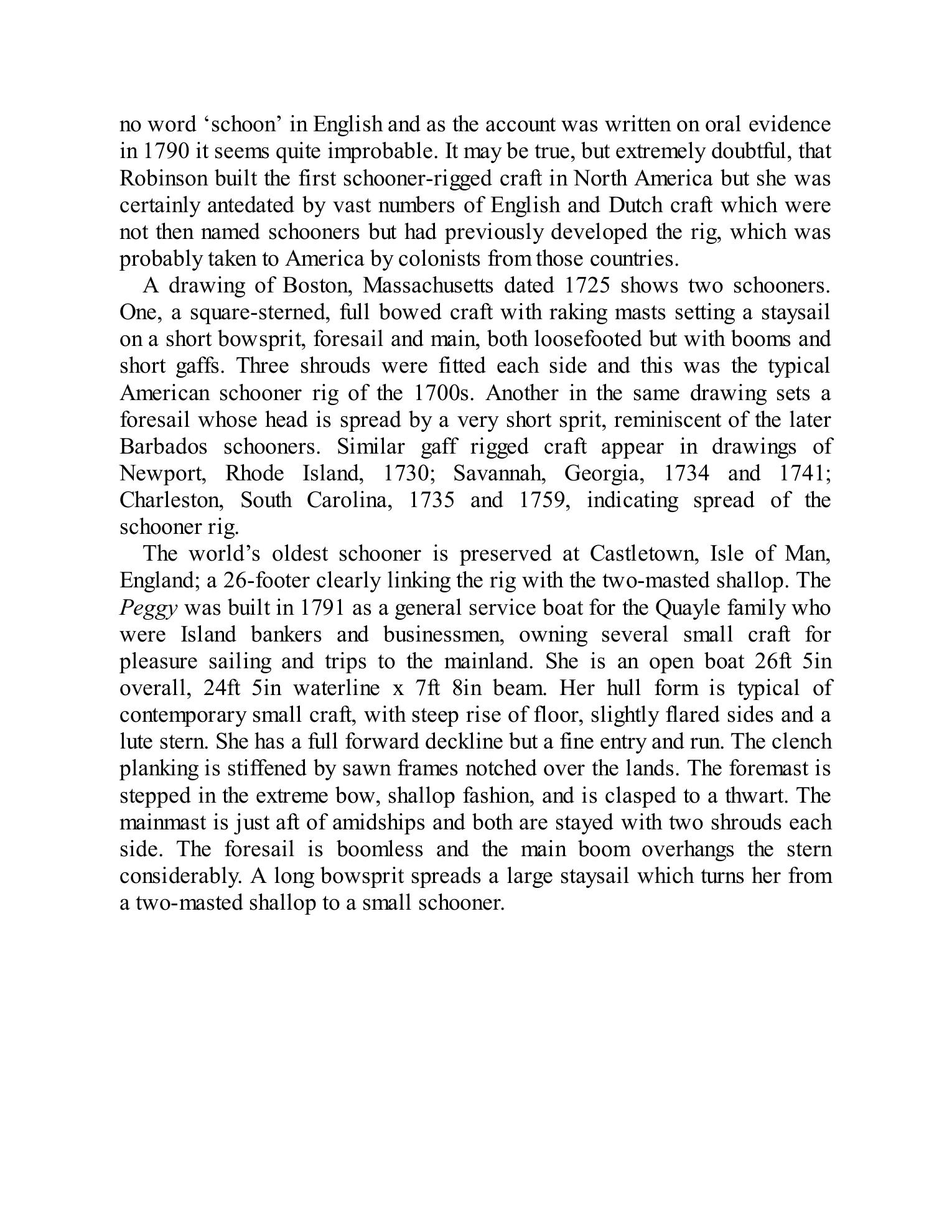 The Gaff Rig Handbook — страница 312