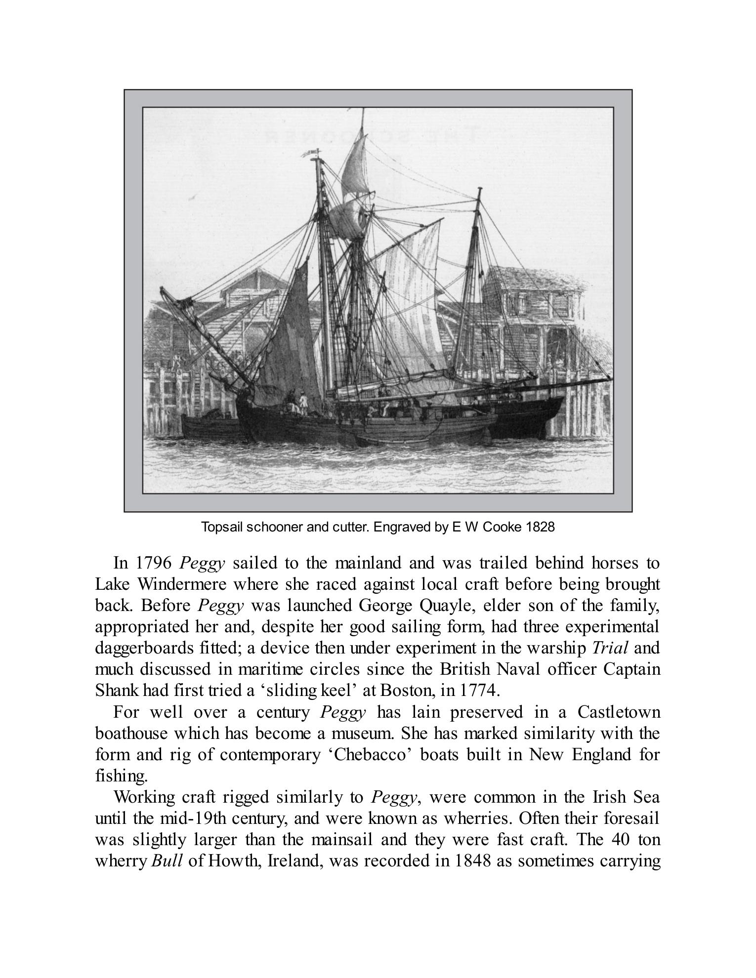 The Gaff Rig Handbook — страница 313