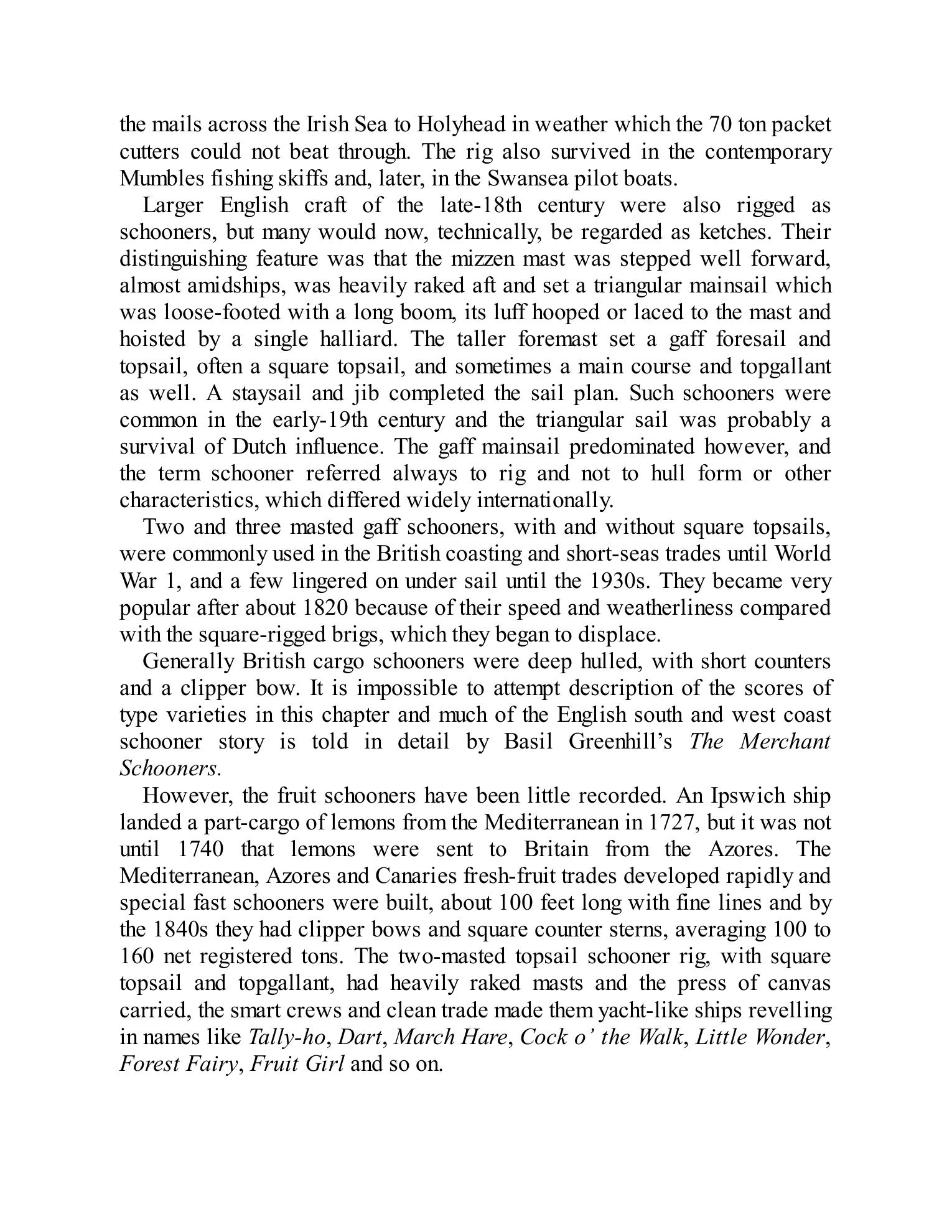 The Gaff Rig Handbook — страница 314