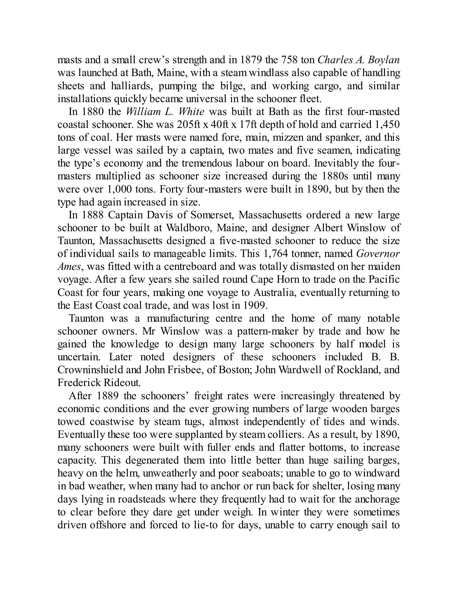 The Gaff Rig Handbook — страница 319